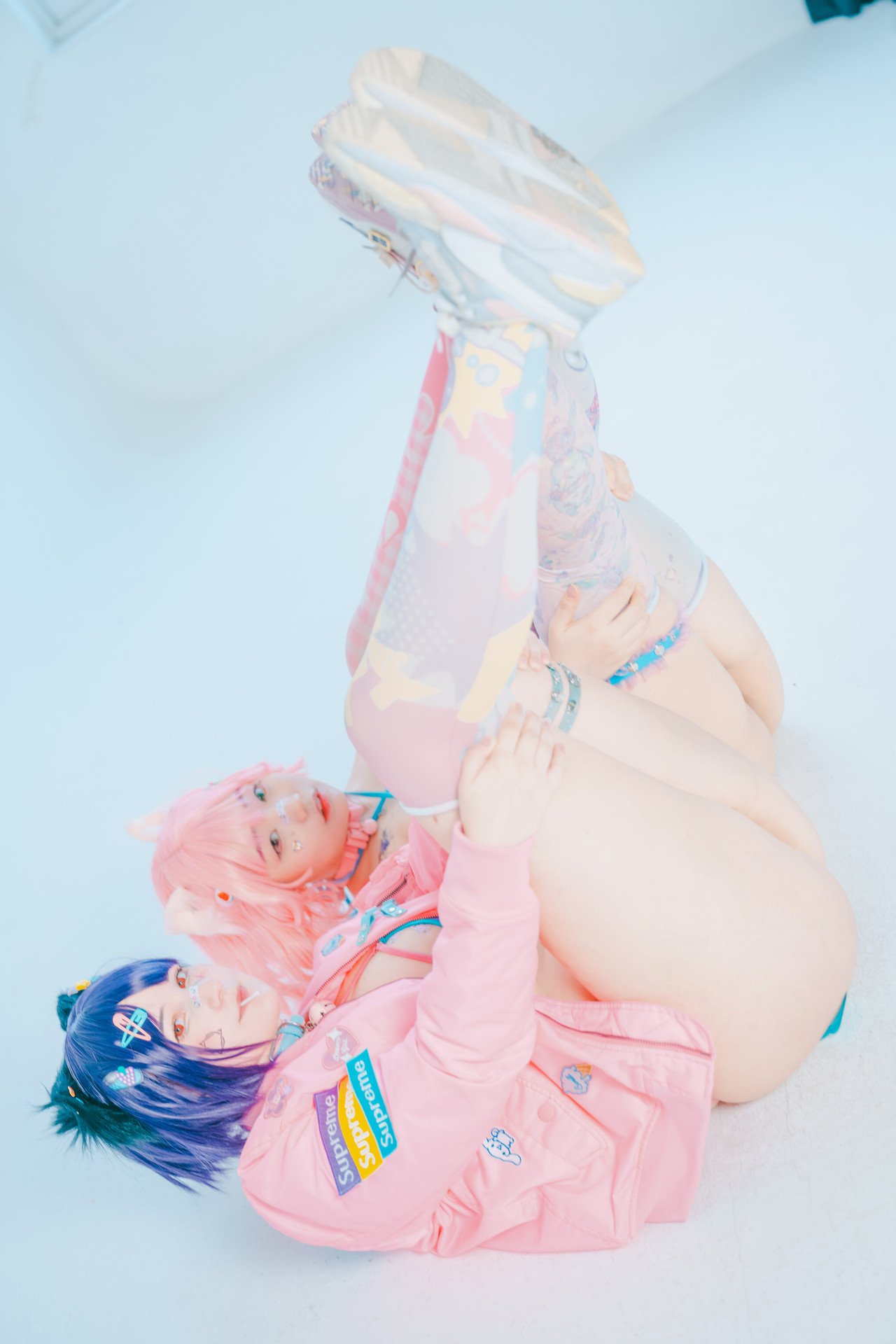 Mimmi 밈미, Ceyatic [DJAWA] Pop Kitty Party Set.02