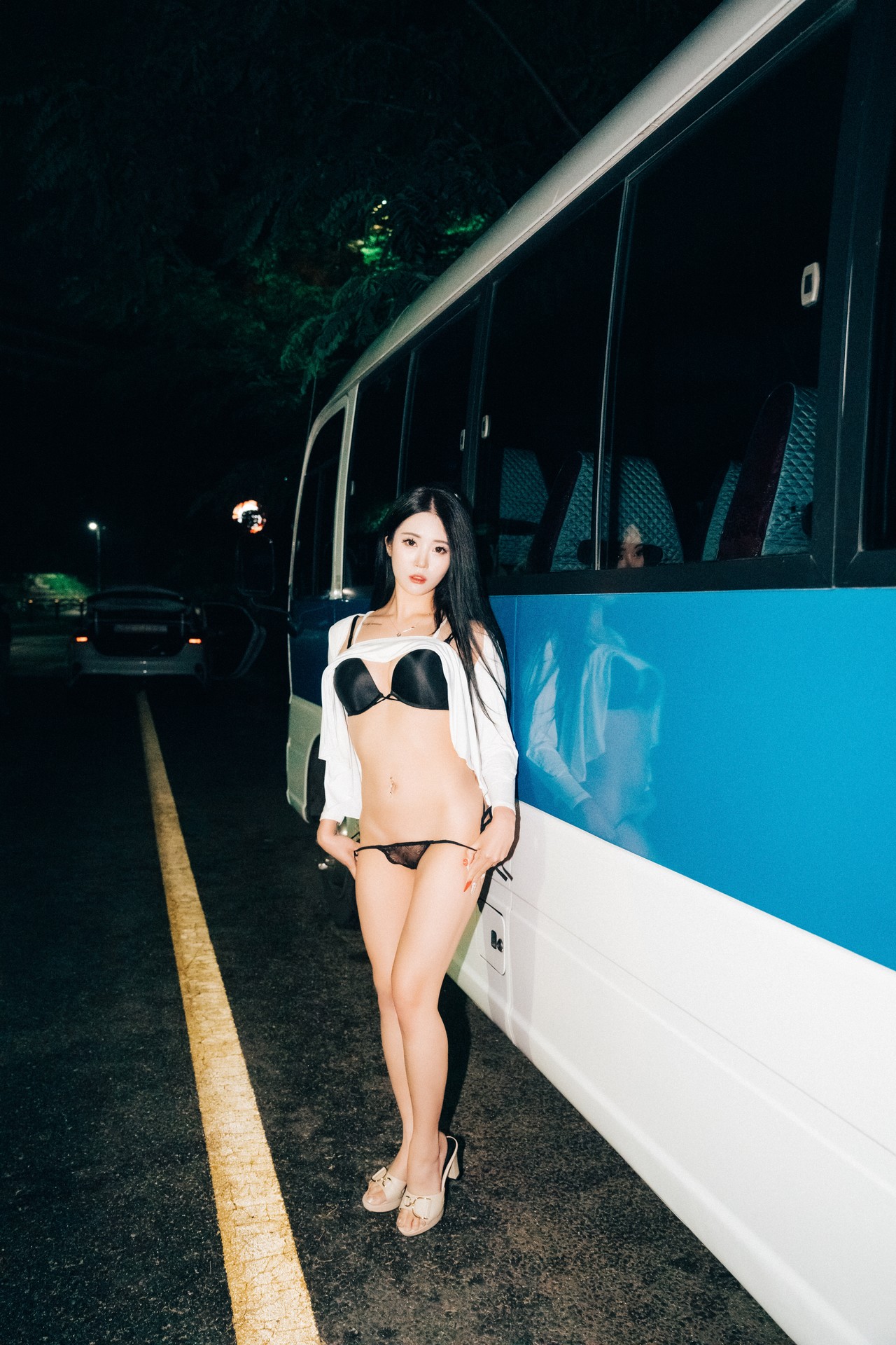 Jeong Bomi 정보미, [Loozy] Night Roads Set.01