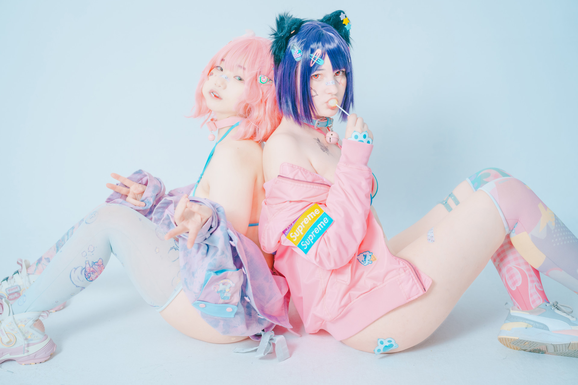 Mimmi 밈미, Ceyatic [DJAWA] Pop Kitty Party Set.02