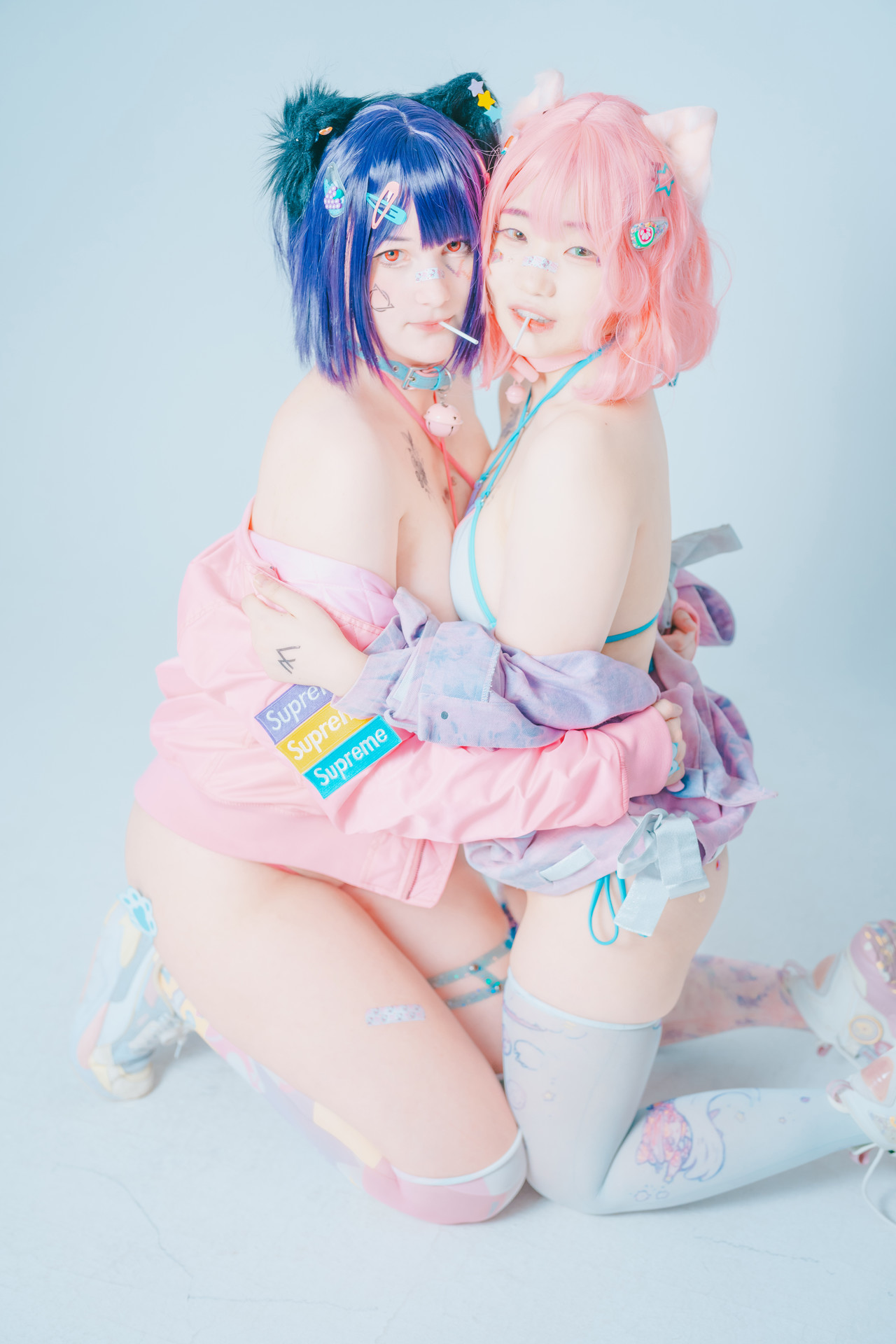 Mimmi 밈미, Ceyatic [DJAWA] Pop Kitty Party Set.02