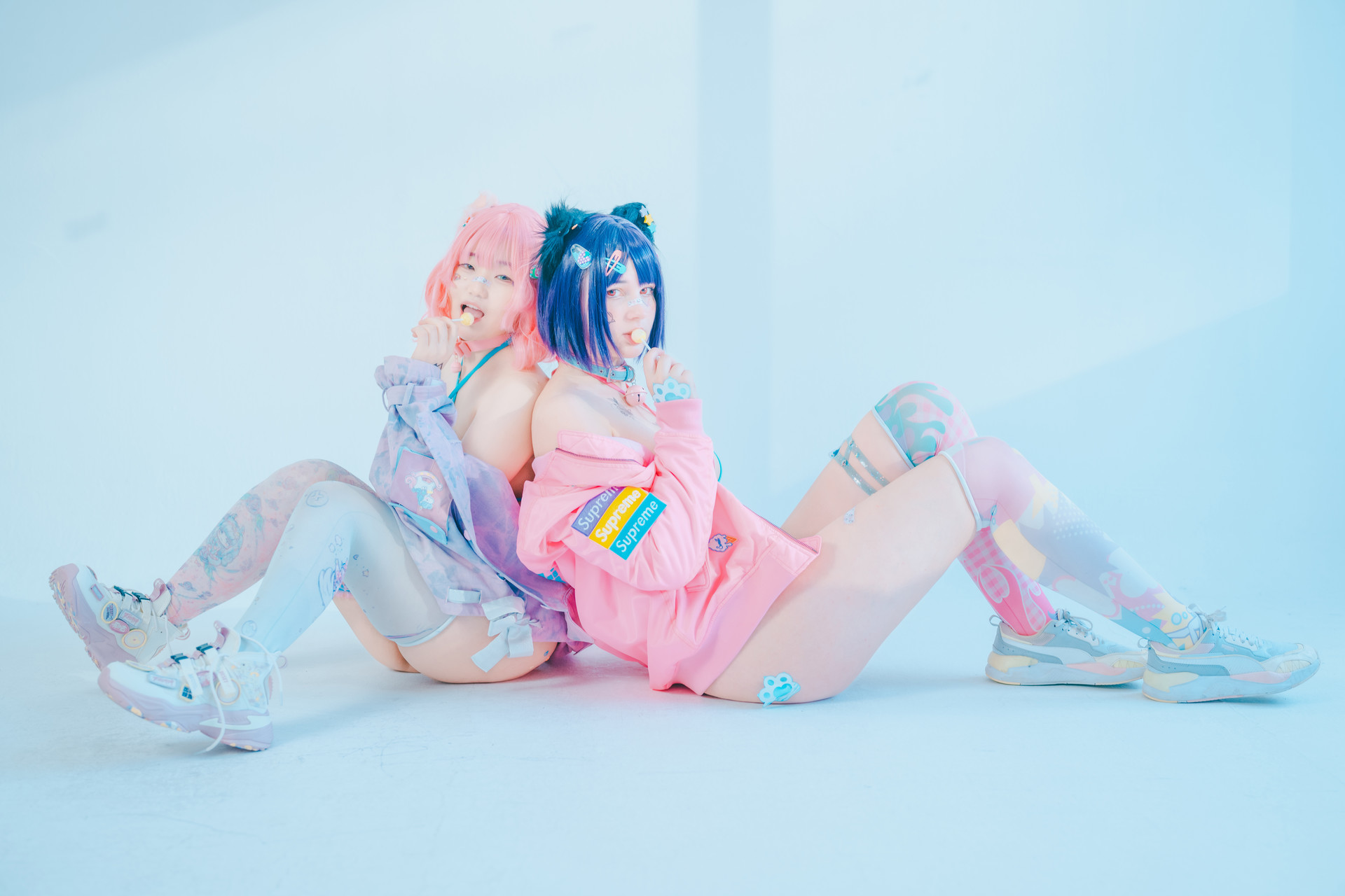 Mimmi 밈미, Ceyatic [DJAWA] Pop Kitty Party Set.02