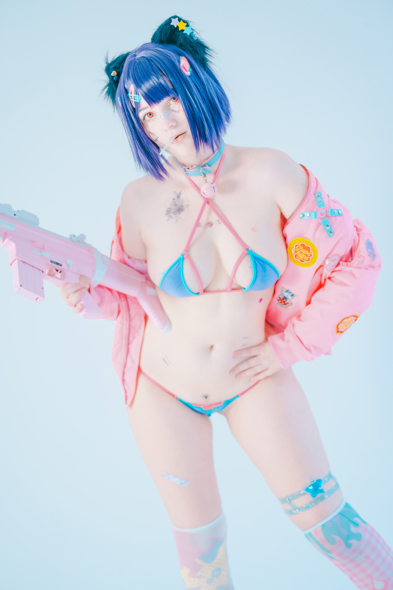 Mimmi 밈미, Ceyatic [DJAWA] Pop Kitty Party Set.02