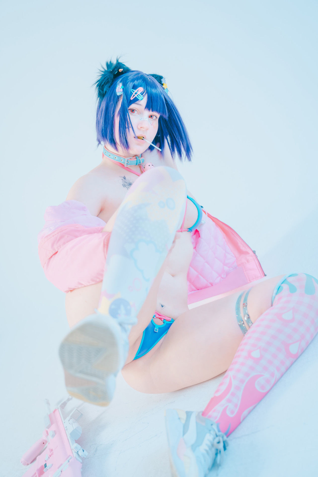 Mimmi 밈미, Ceyatic [DJAWA] Pop Kitty Party Set.02