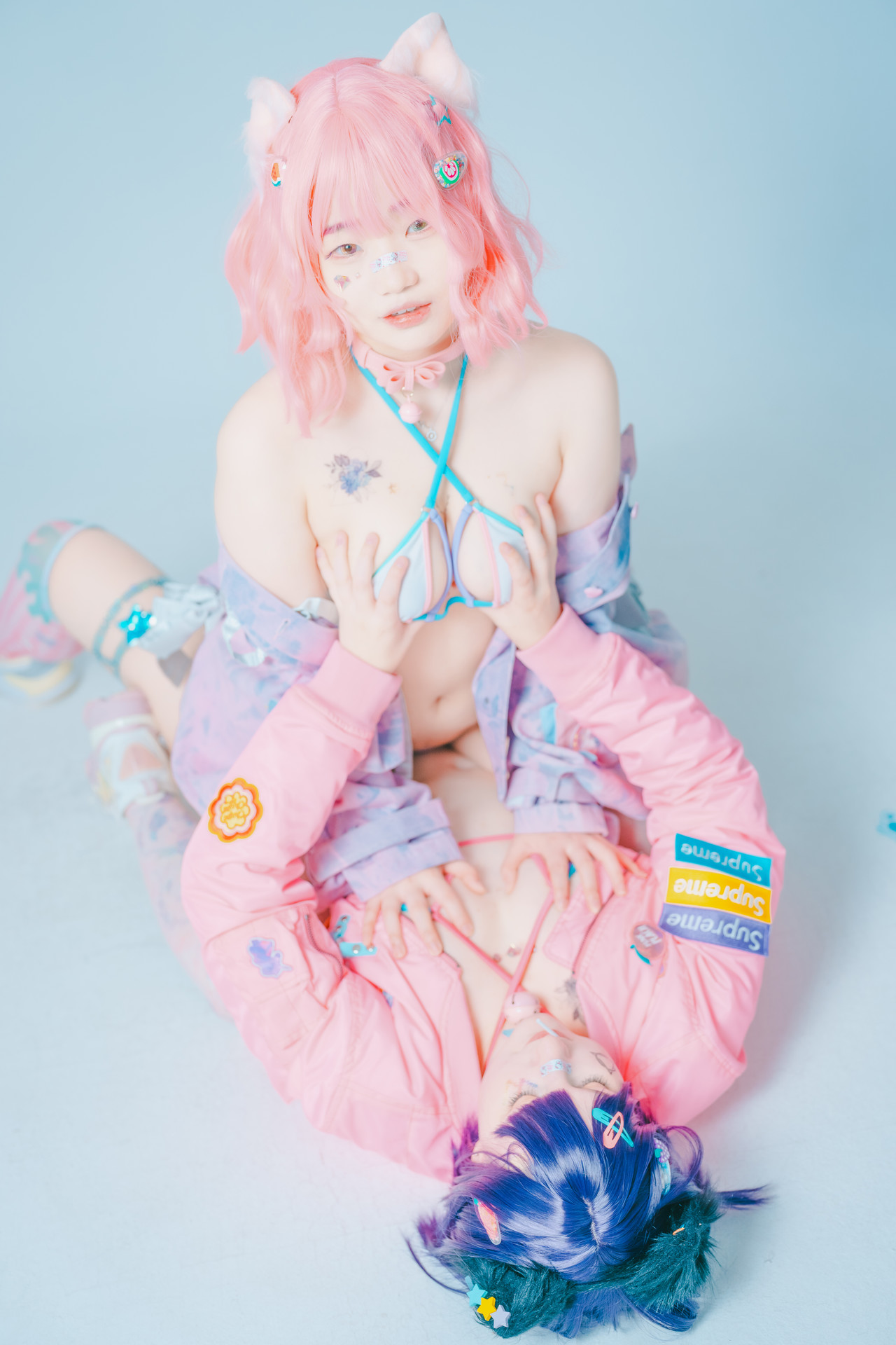 Mimmi 밈미, Ceyatic [DJAWA] Pop Kitty Party Set.02
