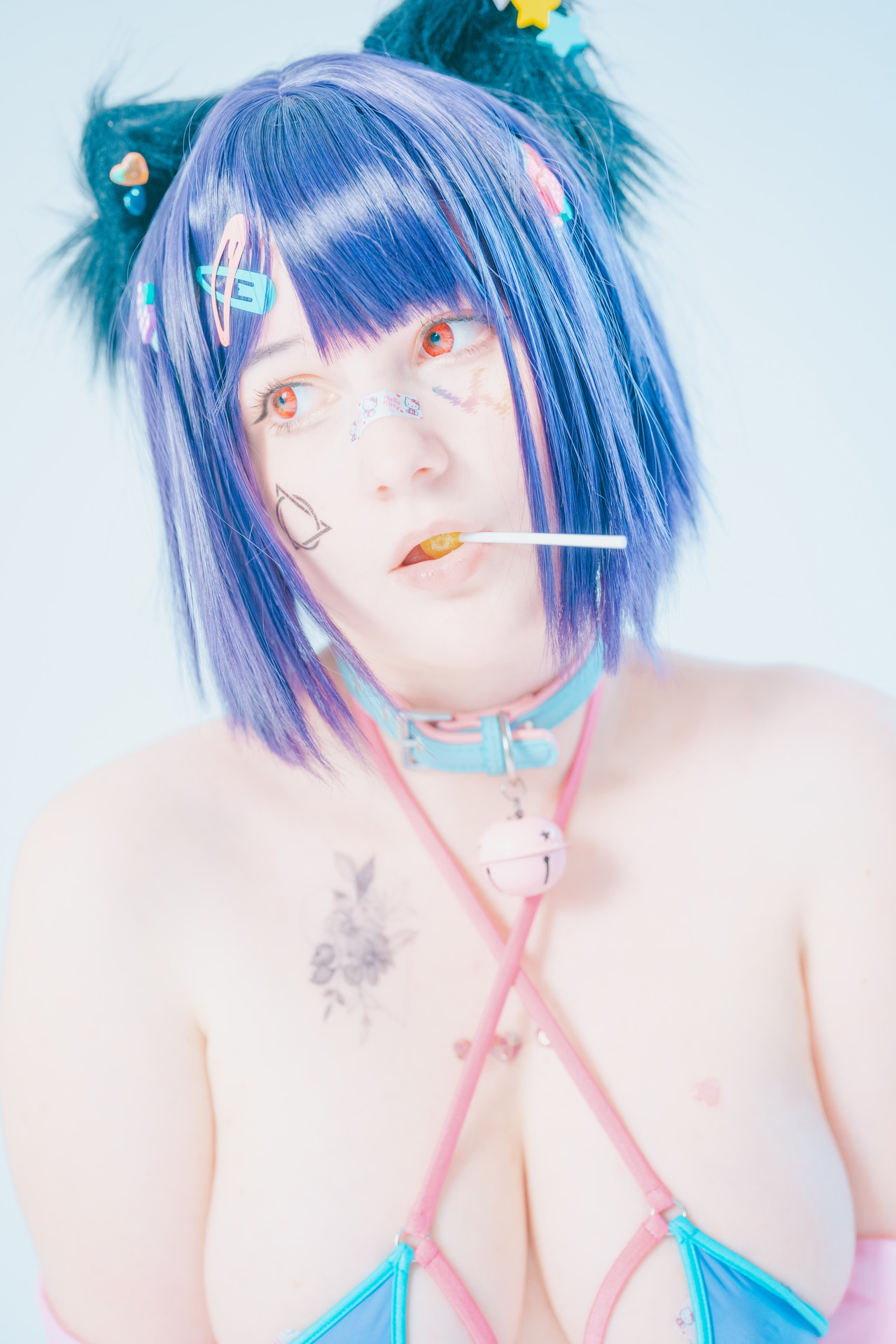 Mimmi 밈미, Ceyatic [DJAWA] Pop Kitty Party Set.02