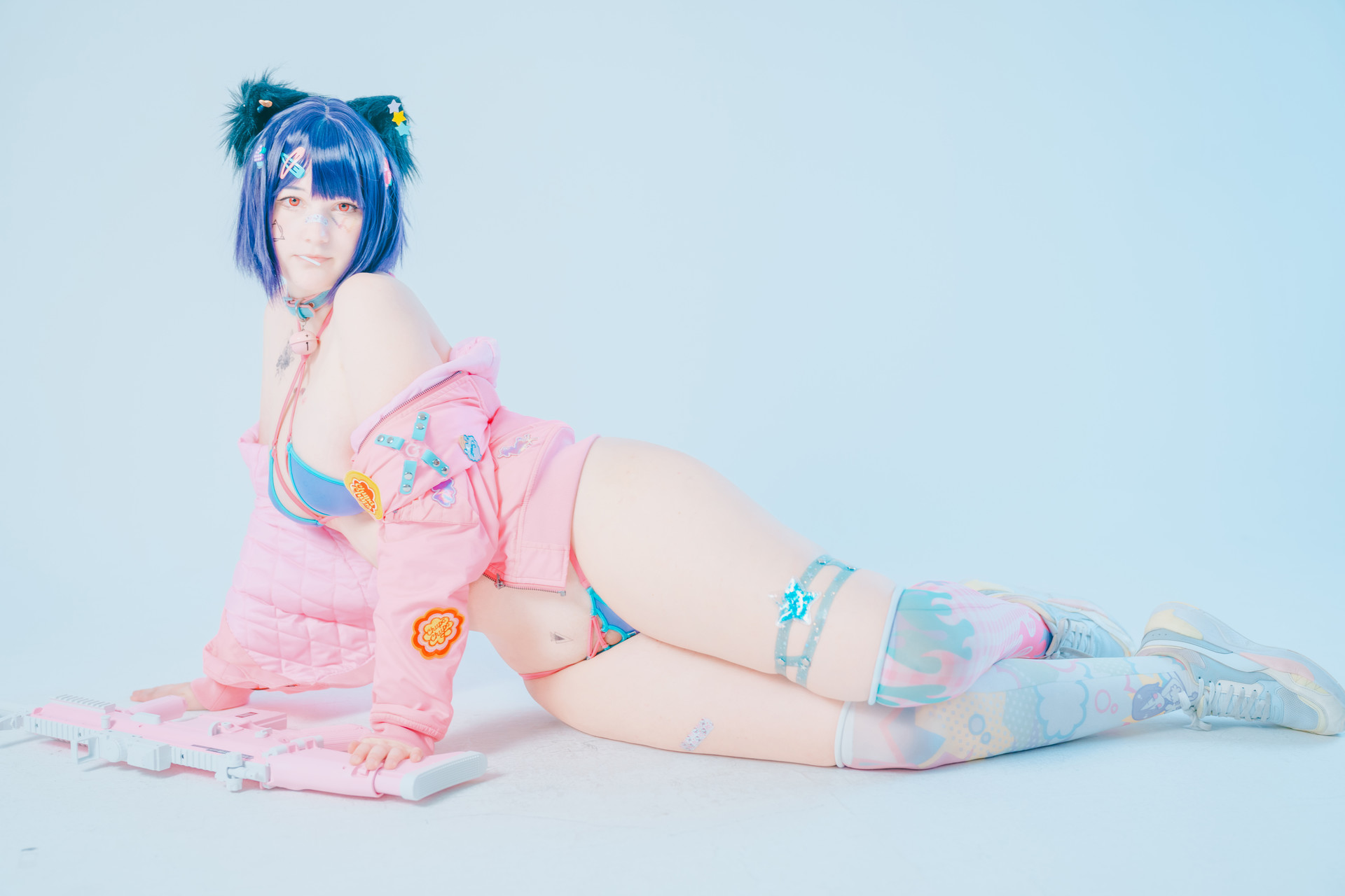 Mimmi 밈미, Ceyatic [DJAWA] Pop Kitty Party Set.02
