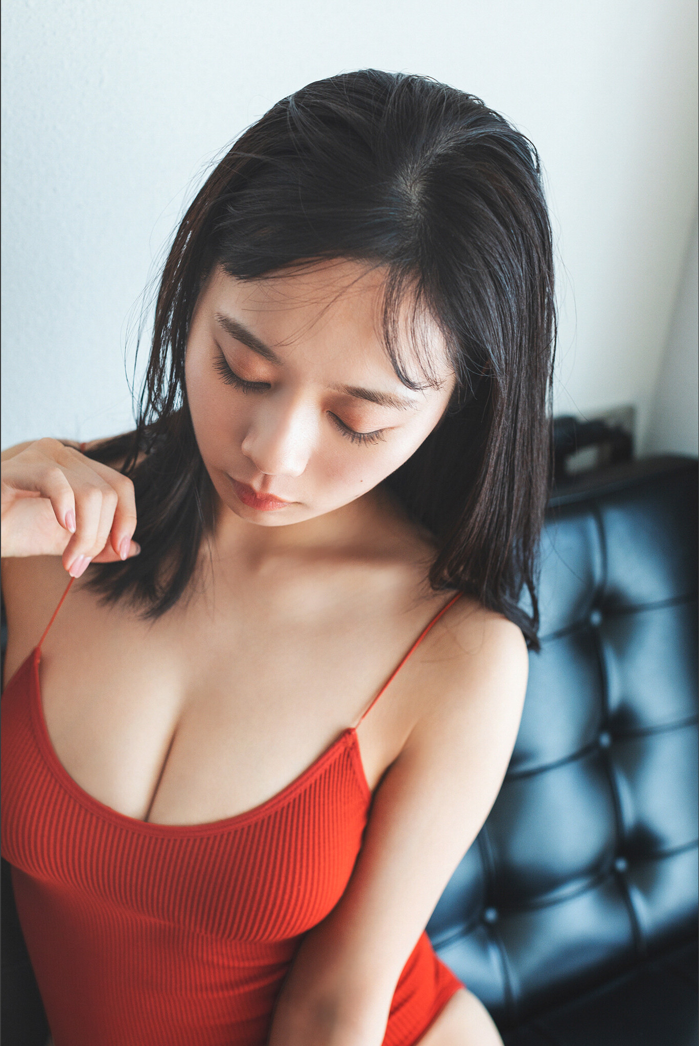 Saeko Kondo 近藤沙瑛子, ＦＲＩＤＡＹデジタル写真集 「ｐｕｒｅ　ｐｕｒｐｌｅ」 Set.01