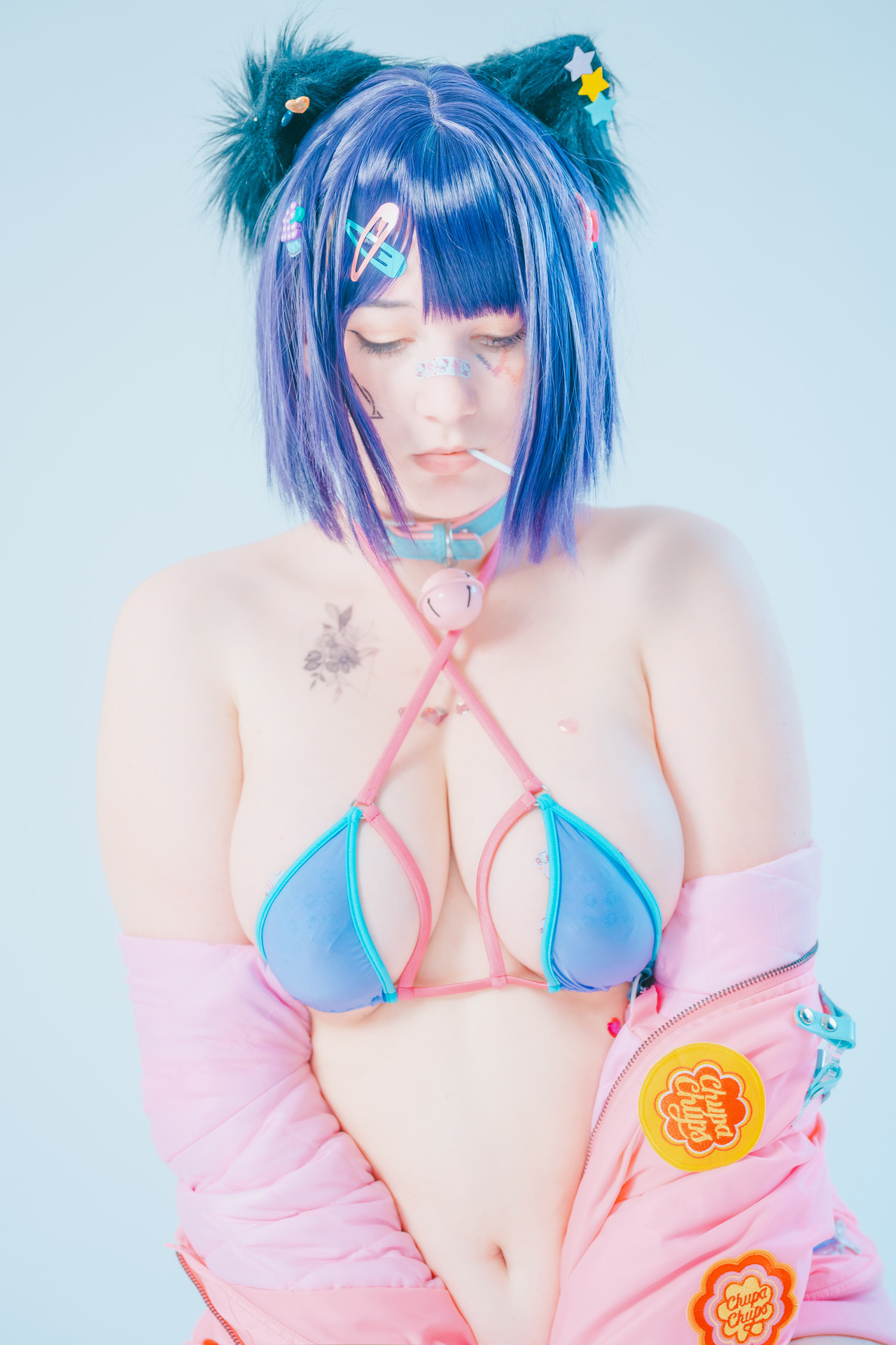 Mimmi 밈미, Ceyatic [DJAWA] Pop Kitty Party Set.02