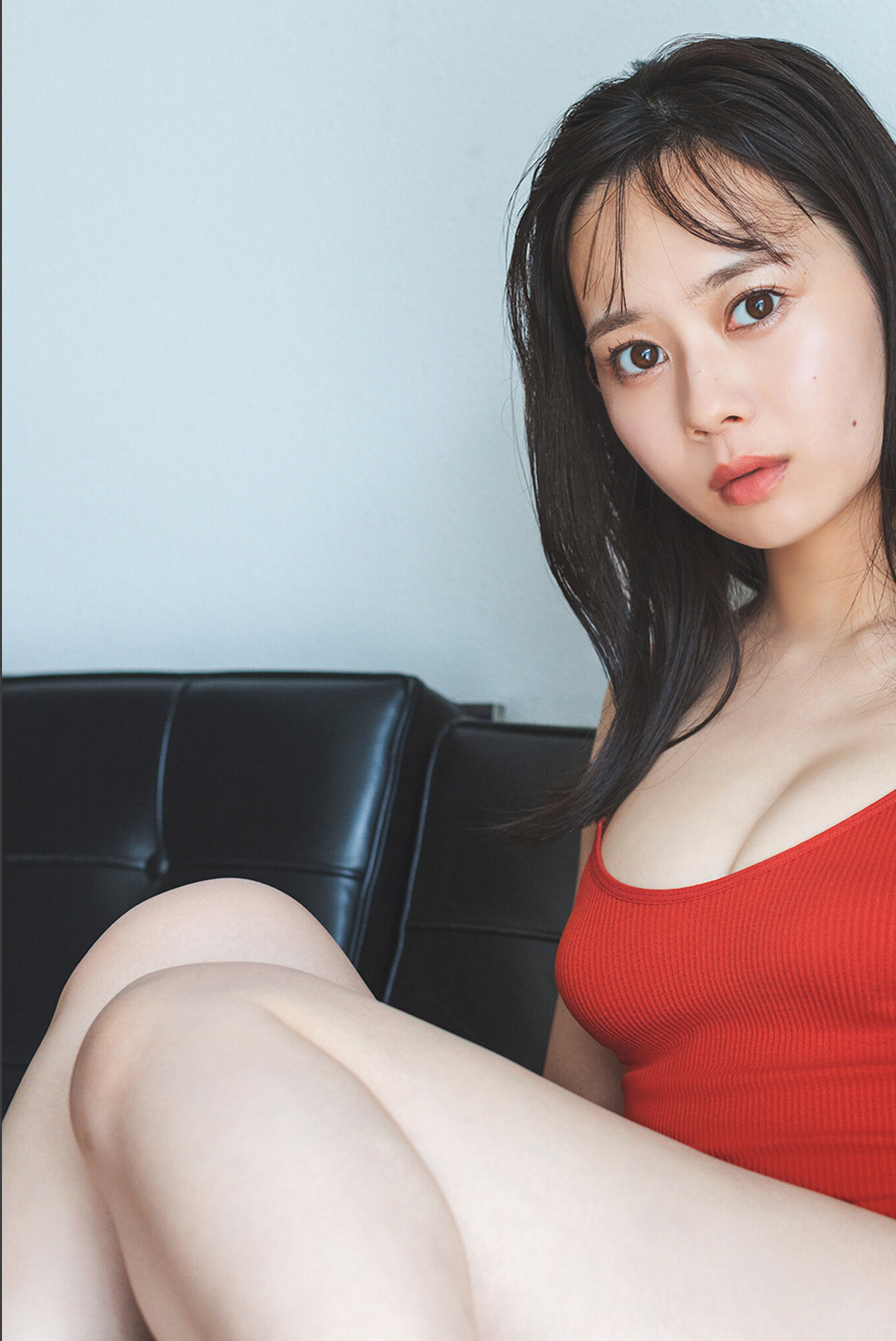 Saeko Kondo 近藤沙瑛子, ＦＲＩＤＡＹデジタル写真集 「ｐｕｒｅ　ｐｕｒｐｌｅ」 Set.01