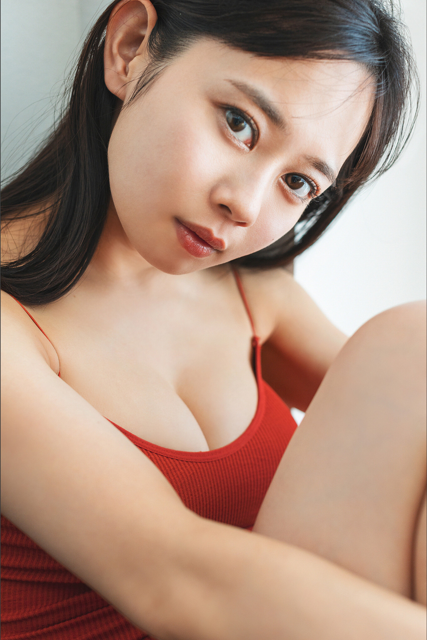 Saeko Kondo 近藤沙瑛子, ＦＲＩＤＡＹデジタル写真集 「ｐｕｒｅ　ｐｕｒｐｌｅ」 Set.01