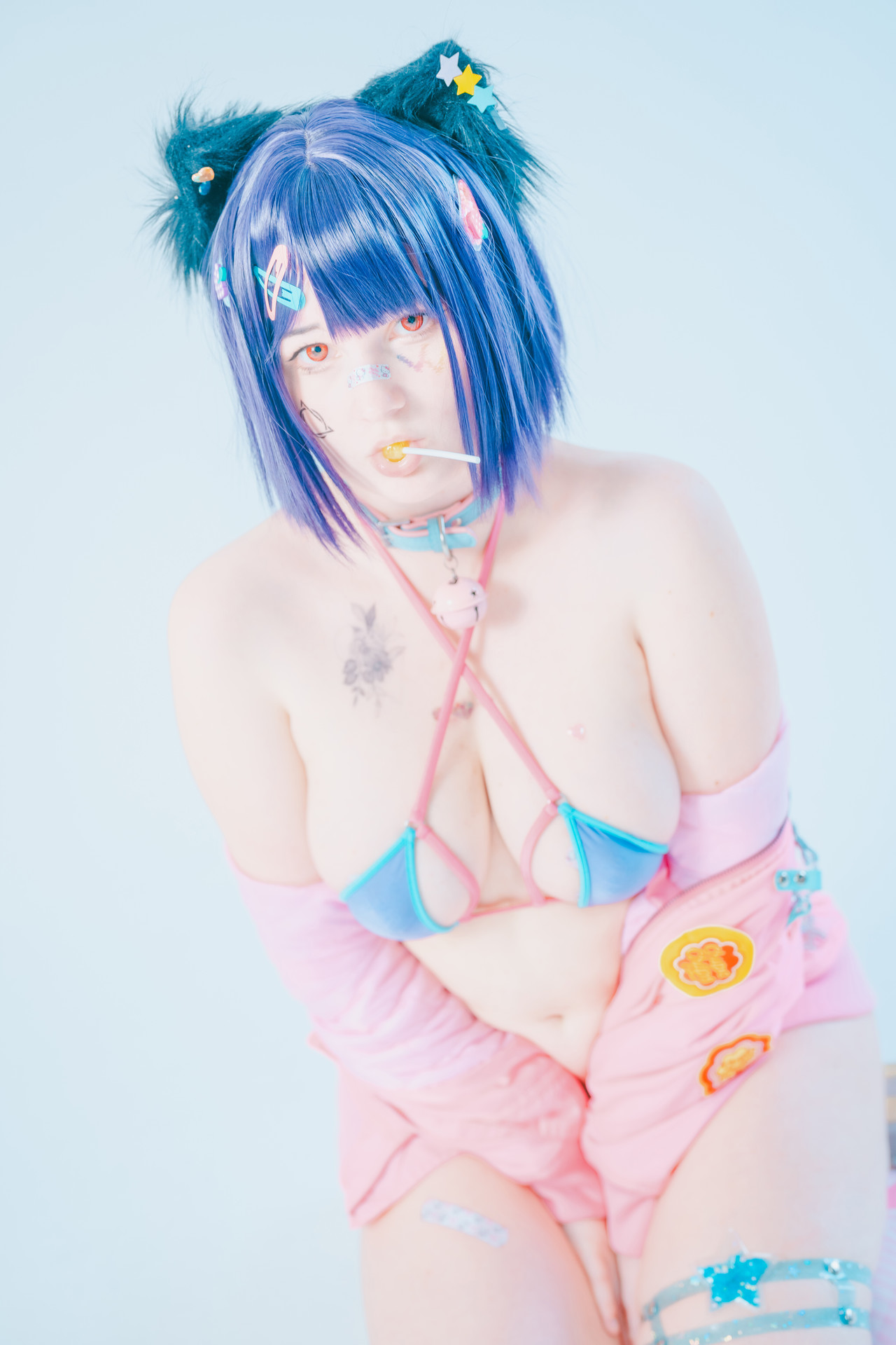 Mimmi 밈미, Ceyatic [DJAWA] Pop Kitty Party Set.02