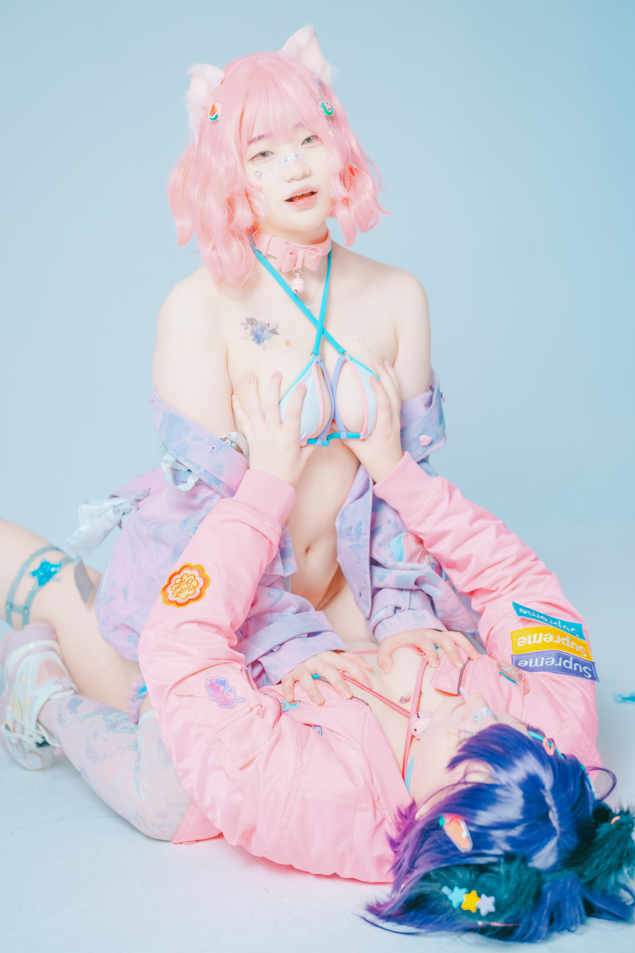 Mimmi 밈미, Ceyatic [DJAWA] Pop Kitty Party Set.02