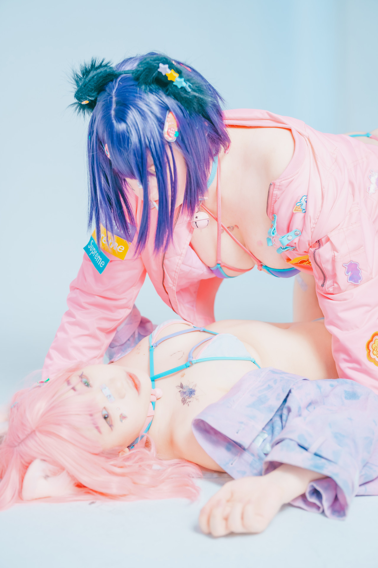 Mimmi 밈미, Ceyatic [DJAWA] Pop Kitty Party Set.02