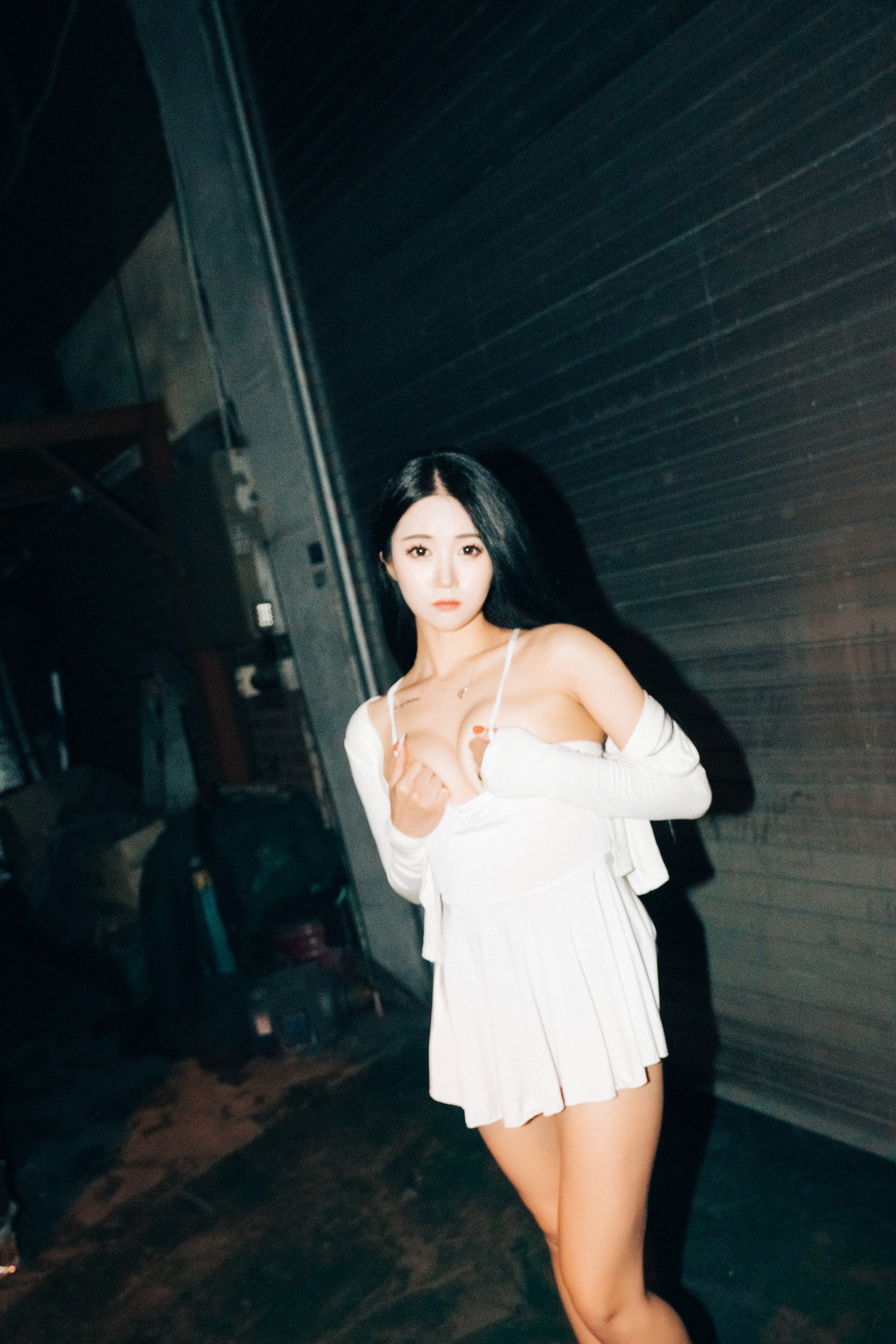 Jeong Bomi 정보미, [Loozy] Night Roads Set.01
