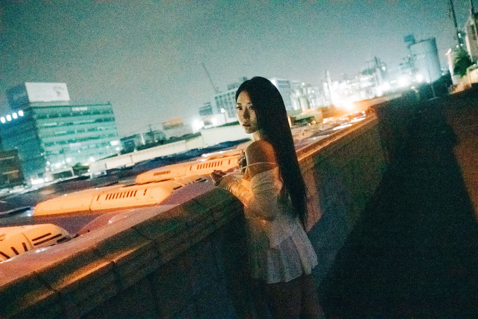 Jeong Bomi 정보미, [Loozy] Night Roads Set.02