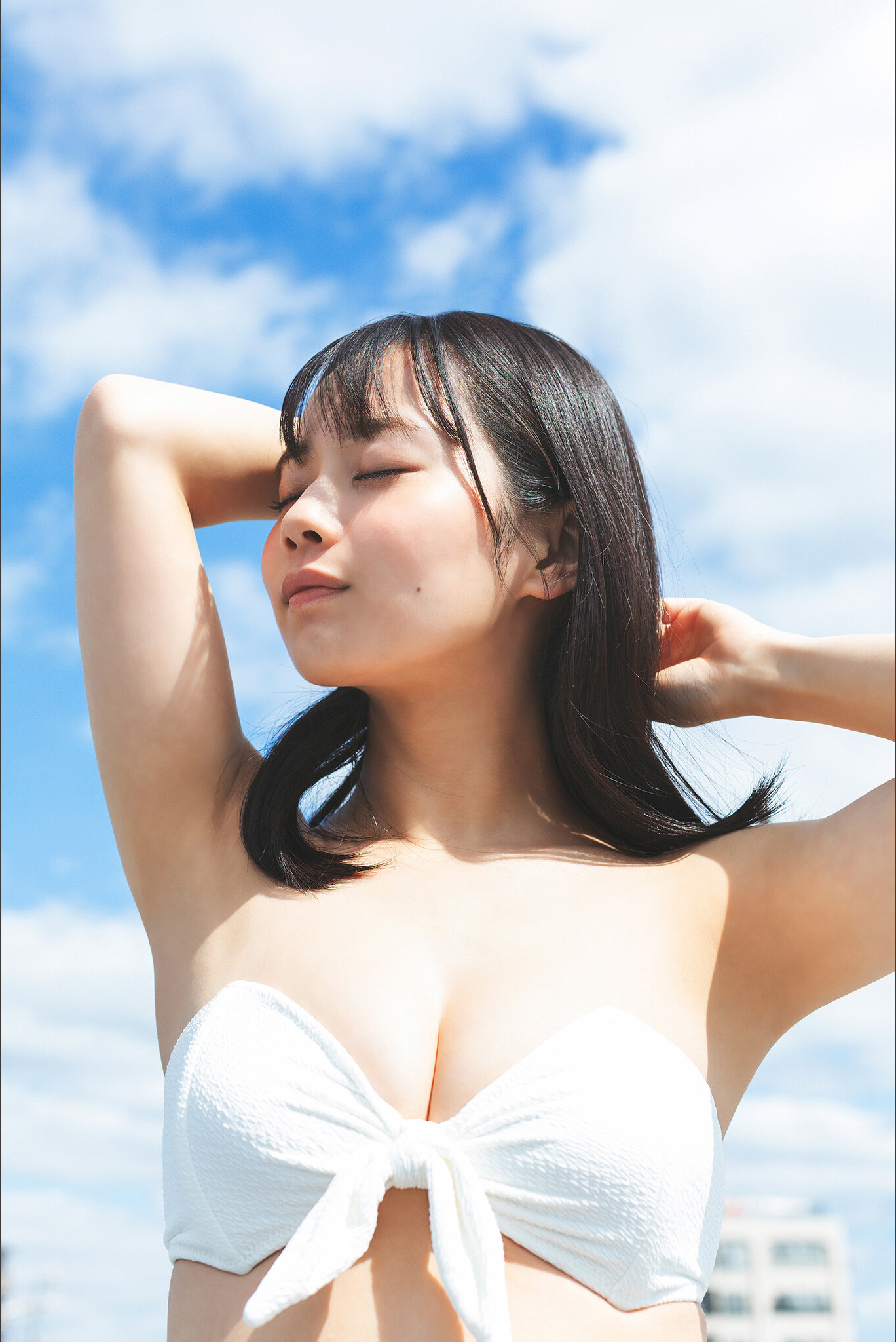 Saeko Kondo 近藤沙瑛子, ＦＲＩＤＡＹデジタル写真集 「ｐｕｒｅ　ｐｕｒｐｌｅ」 Set.02