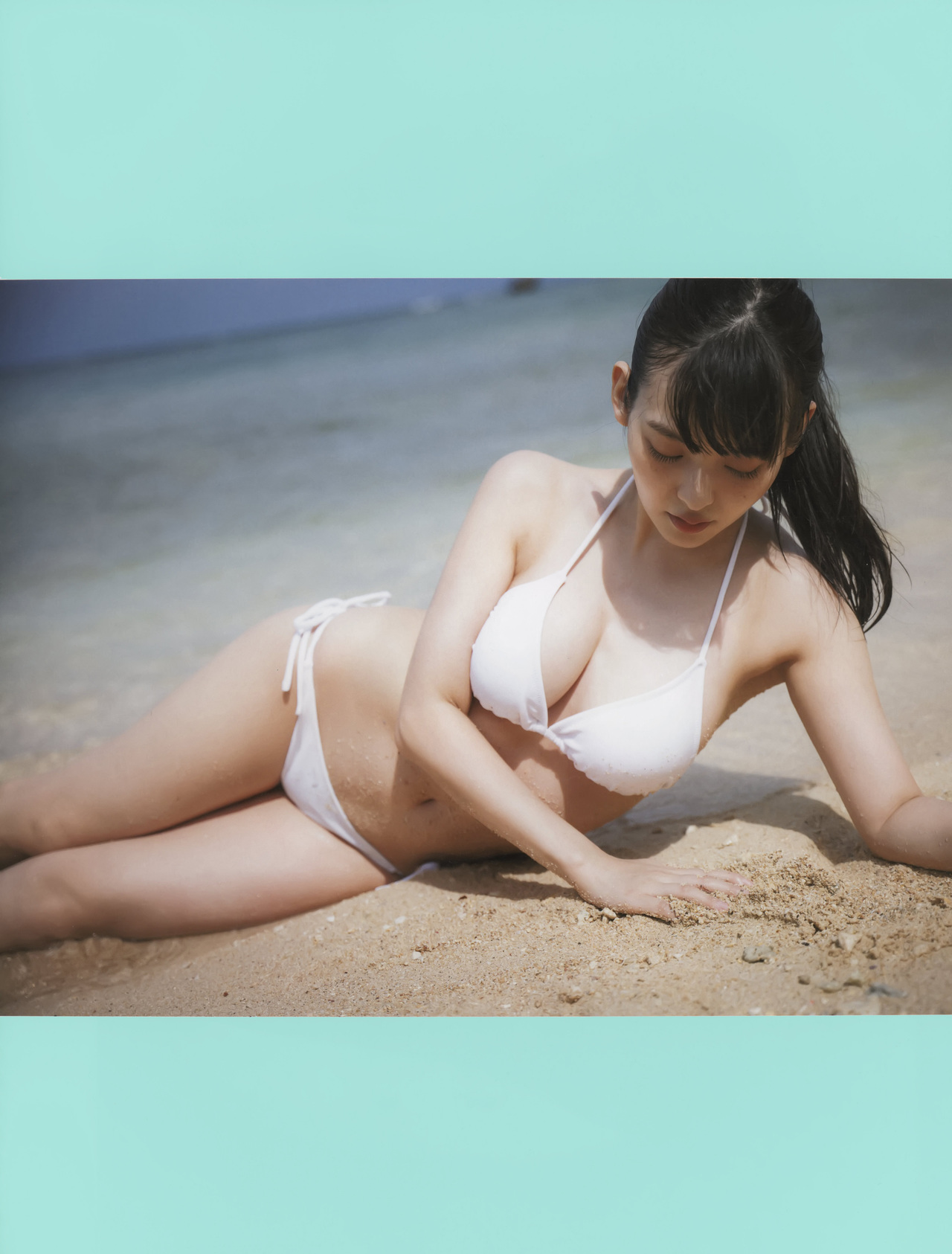 Sumire Uesaka 上坂すみれ, 2nd写真集 「すみれのゆめ」 Set.01