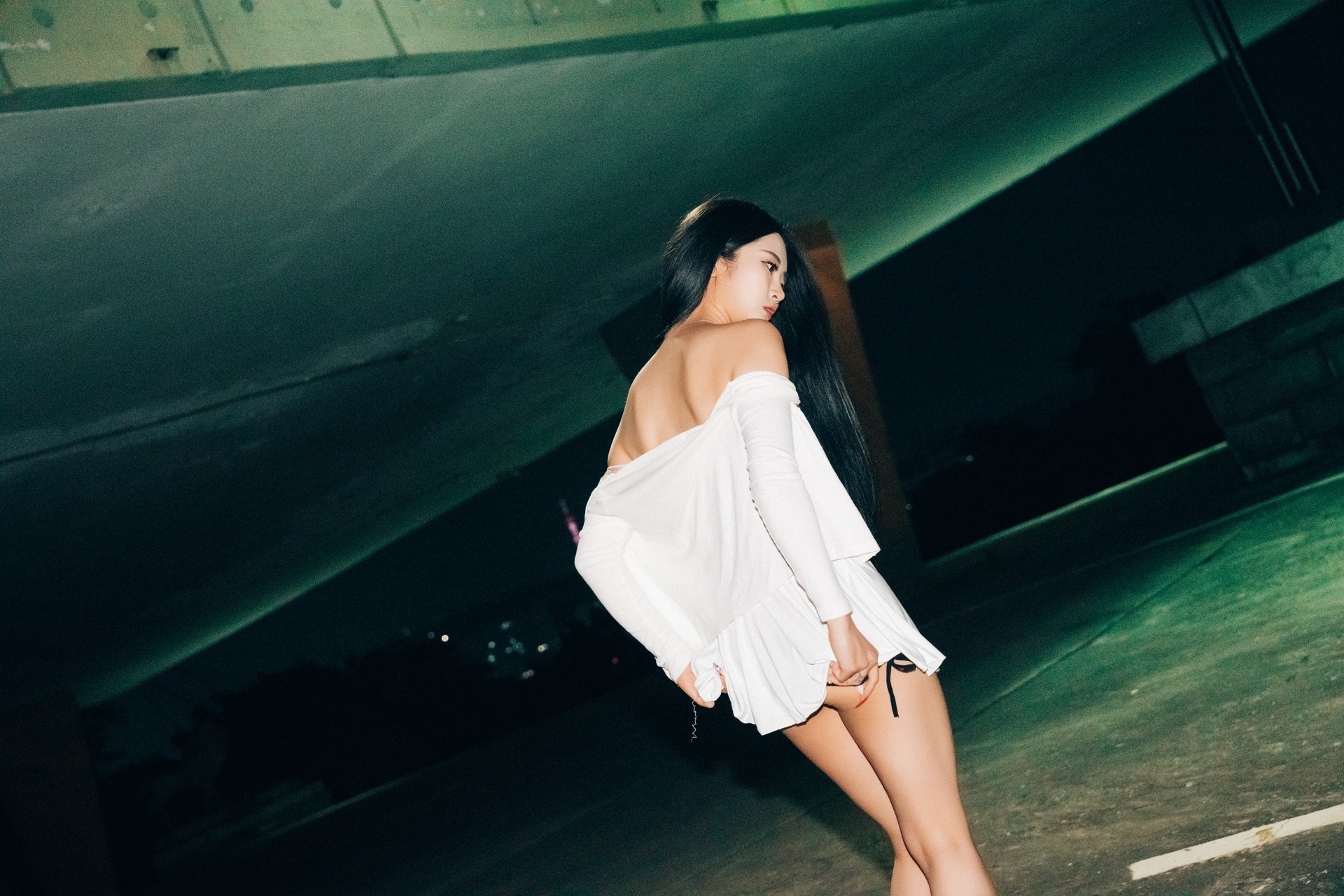 Jeong Bomi 정보미, [Loozy] Night Roads Set.02