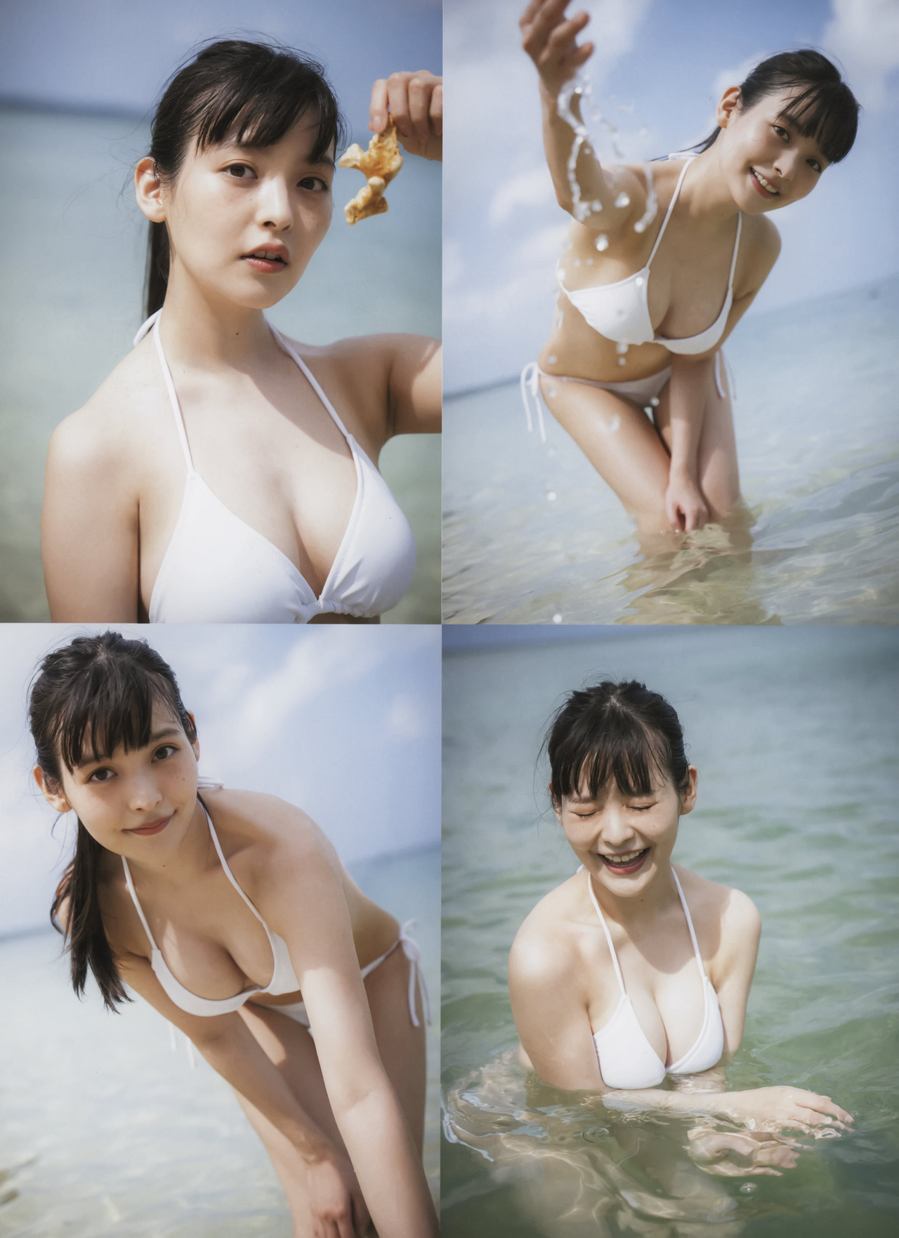 Sumire Uesaka 上坂すみれ, 2nd写真集 「すみれのゆめ」 Set.01