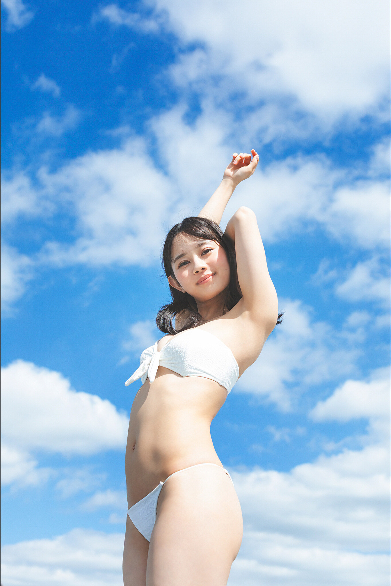 Saeko Kondo 近藤沙瑛子, ＦＲＩＤＡＹデジタル写真集 「ｐｕｒｅ　ｐｕｒｐｌｅ」 Set.02