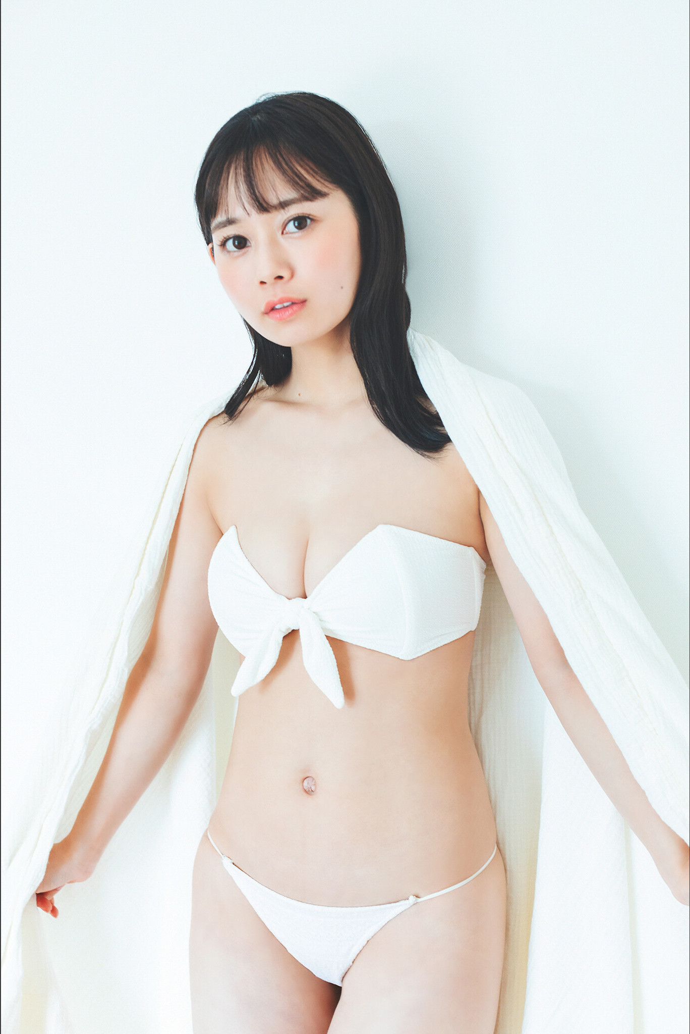 Saeko Kondo 近藤沙瑛子, ＦＲＩＤＡＹデジタル写真集 「ｐｕｒｅ　ｐｕｒｐｌｅ」 Set.02