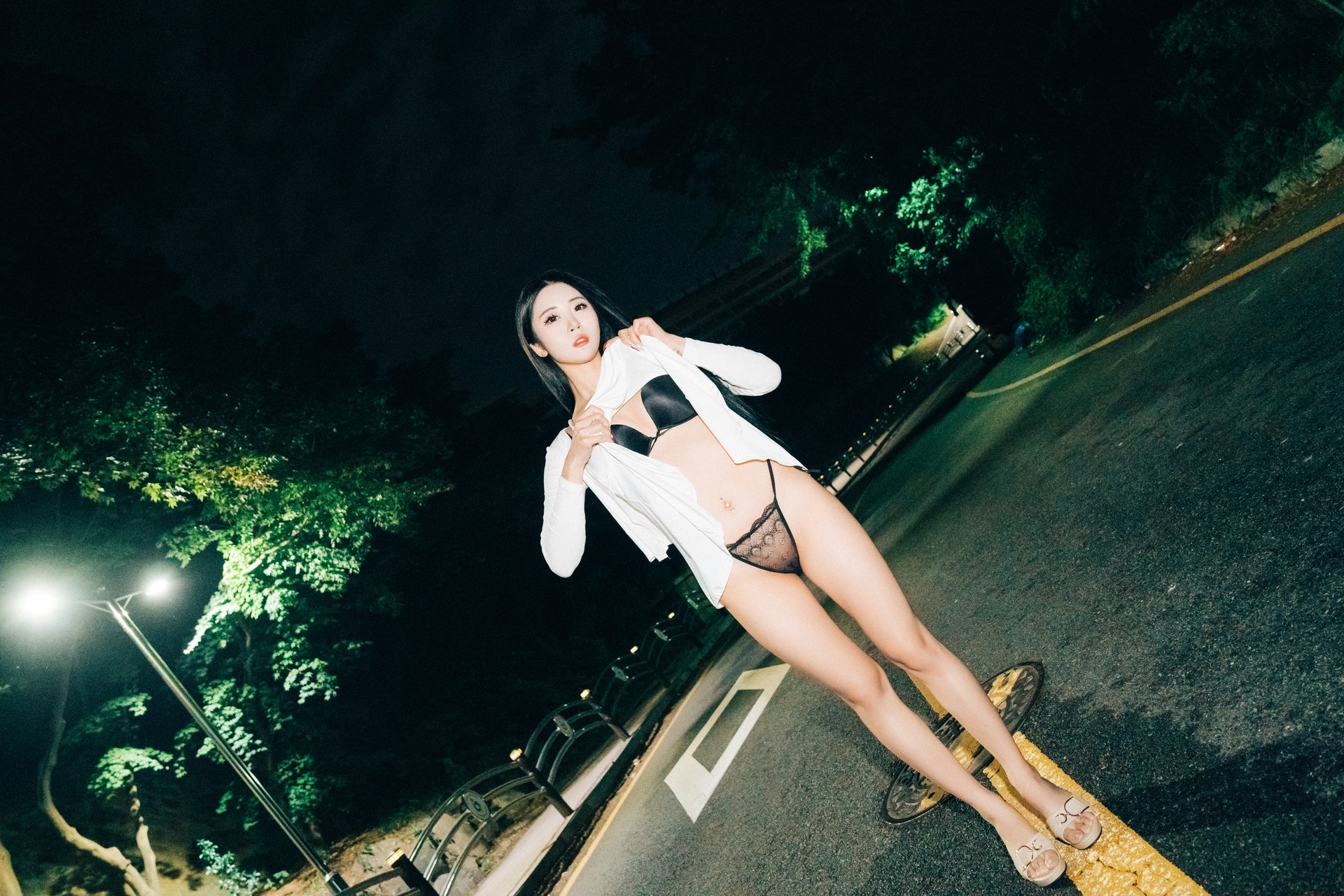 Jeong Bomi 정보미, [Loozy] Night Roads Set.02