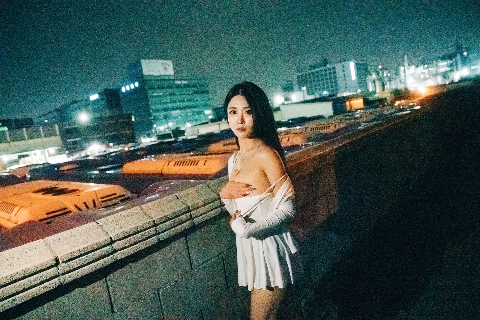 Jeong Bomi 정보미, [Loozy] Night Roads Set.02