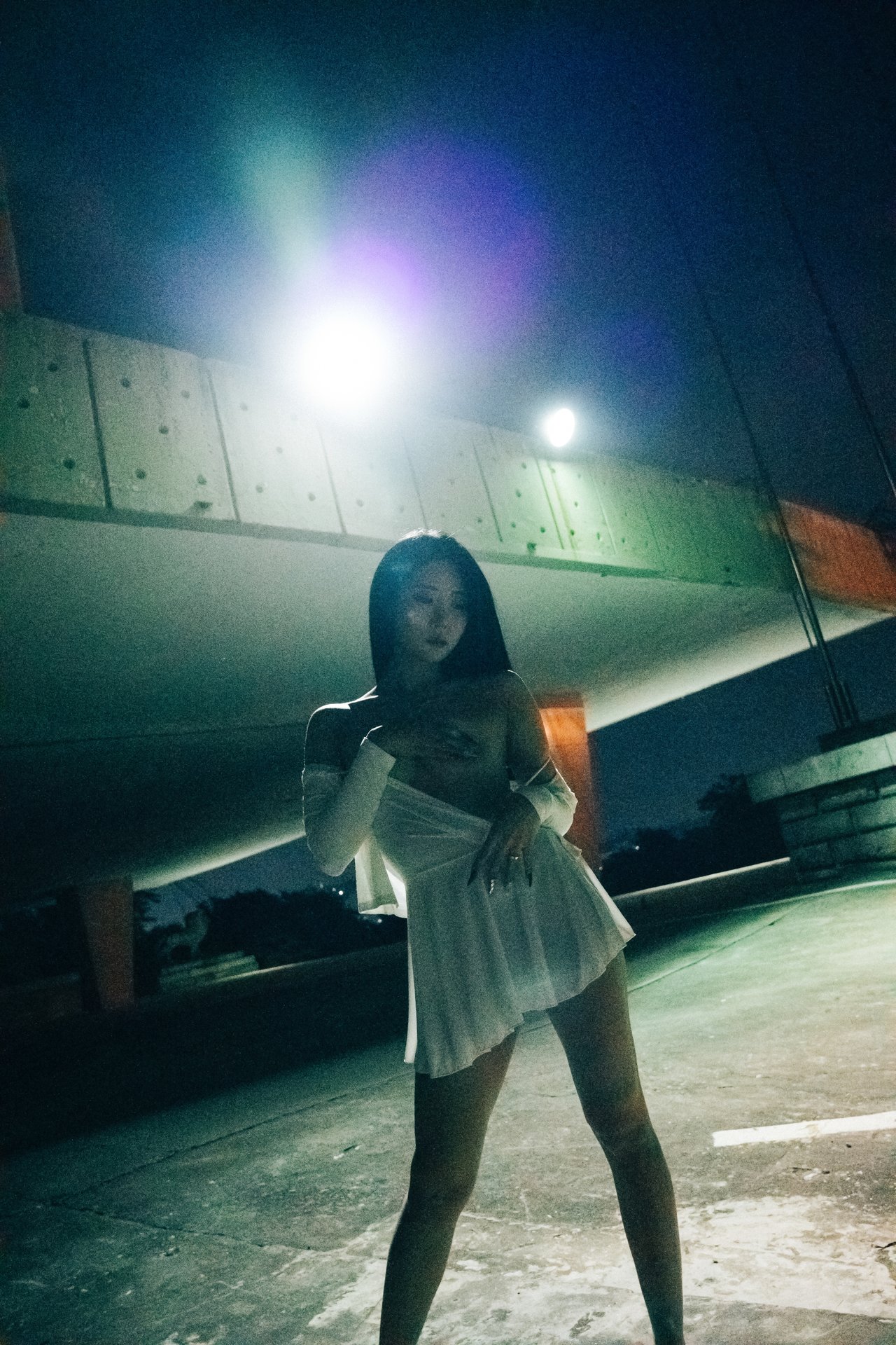 Jeong Bomi 정보미, [Loozy] Night Roads Set.02