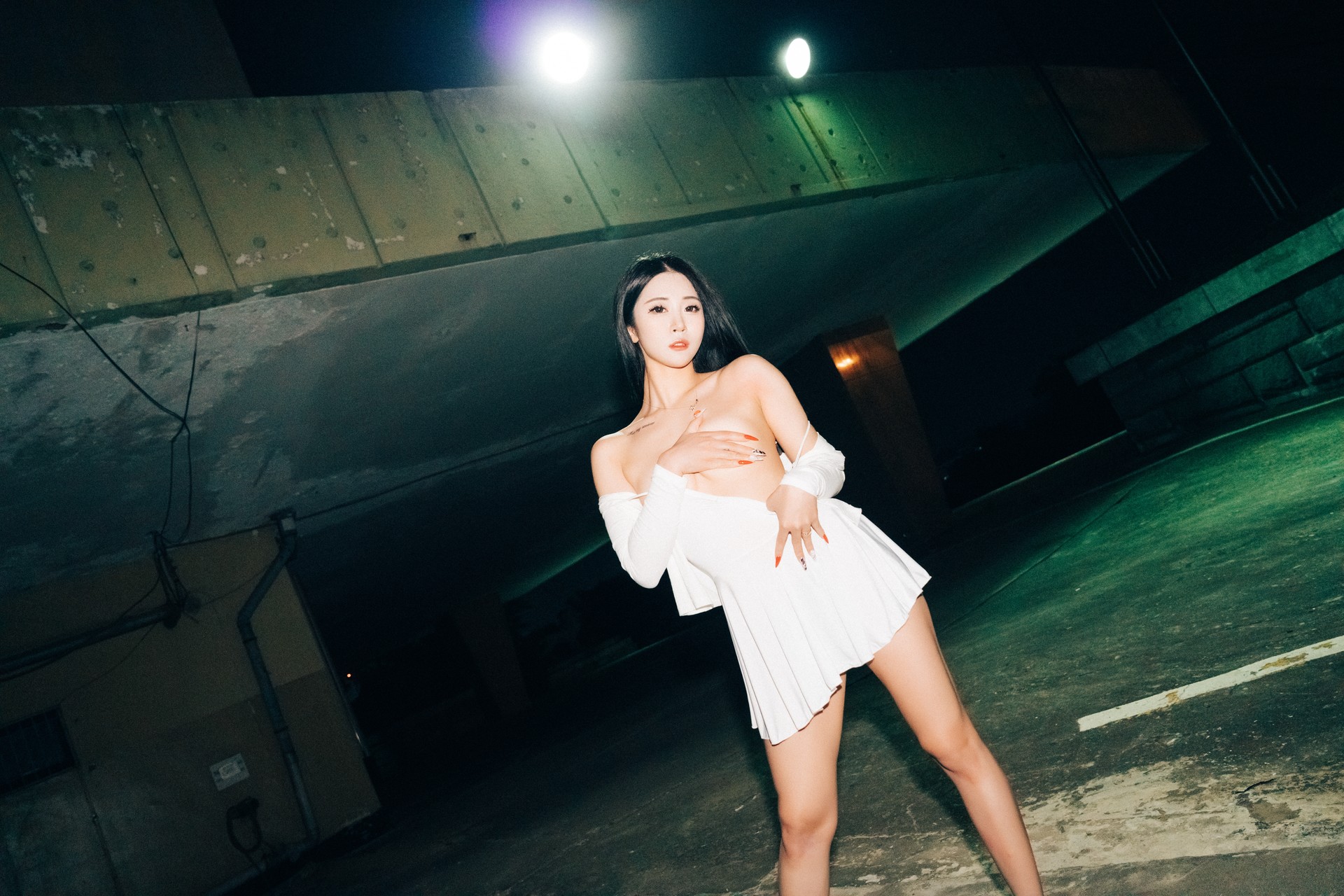Jeong Bomi 정보미, [Loozy] Night Roads Set.02