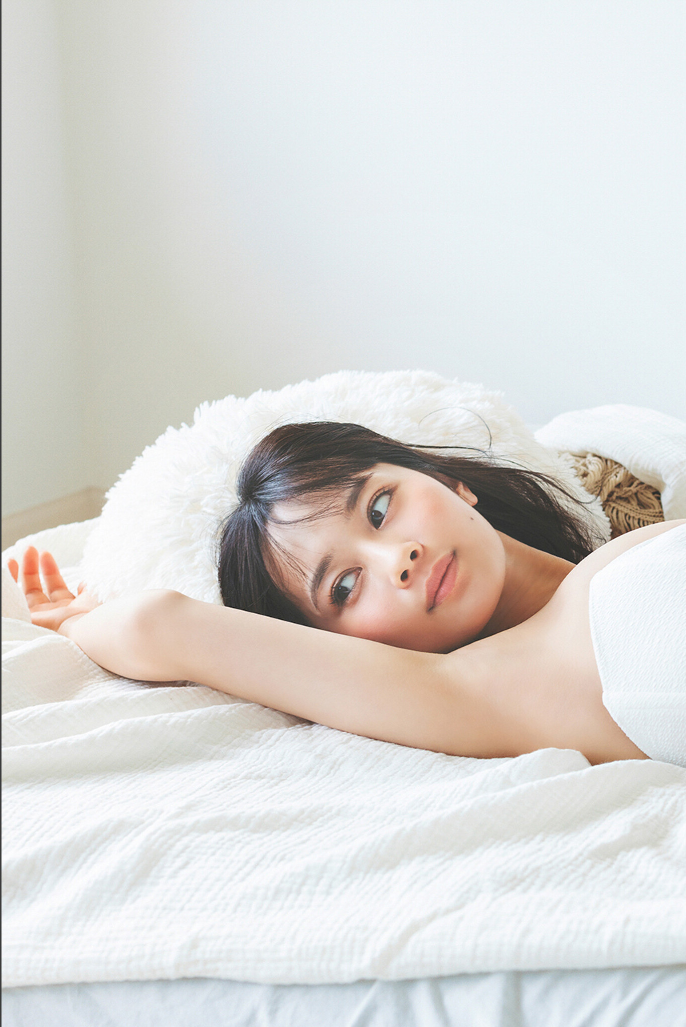 Saeko Kondo 近藤沙瑛子, ＦＲＩＤＡＹデジタル写真集 「ｐｕｒｅ　ｐｕｒｐｌｅ」 Set.02