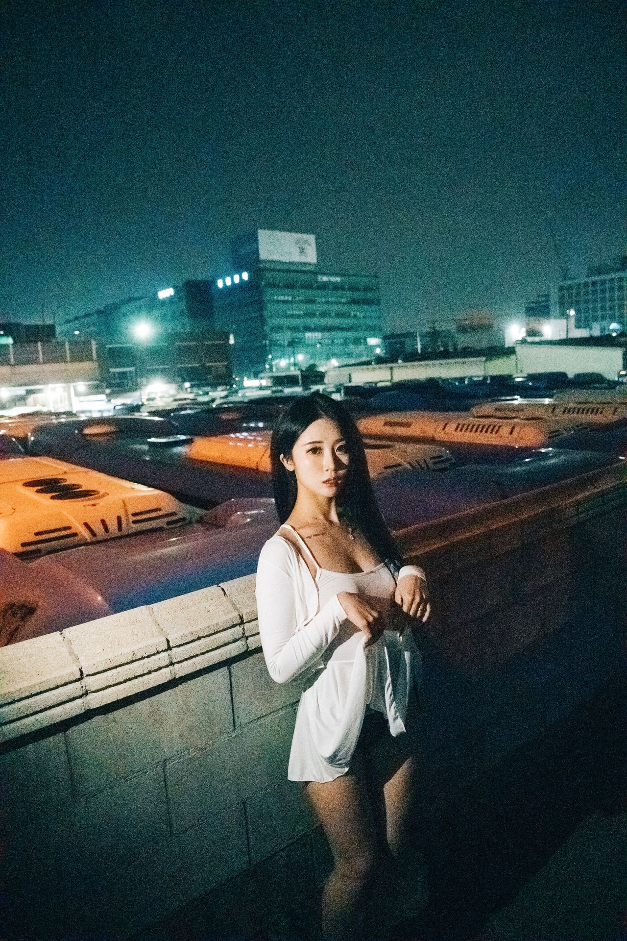 Jeong Bomi 정보미, [Loozy] Night Roads Set.02