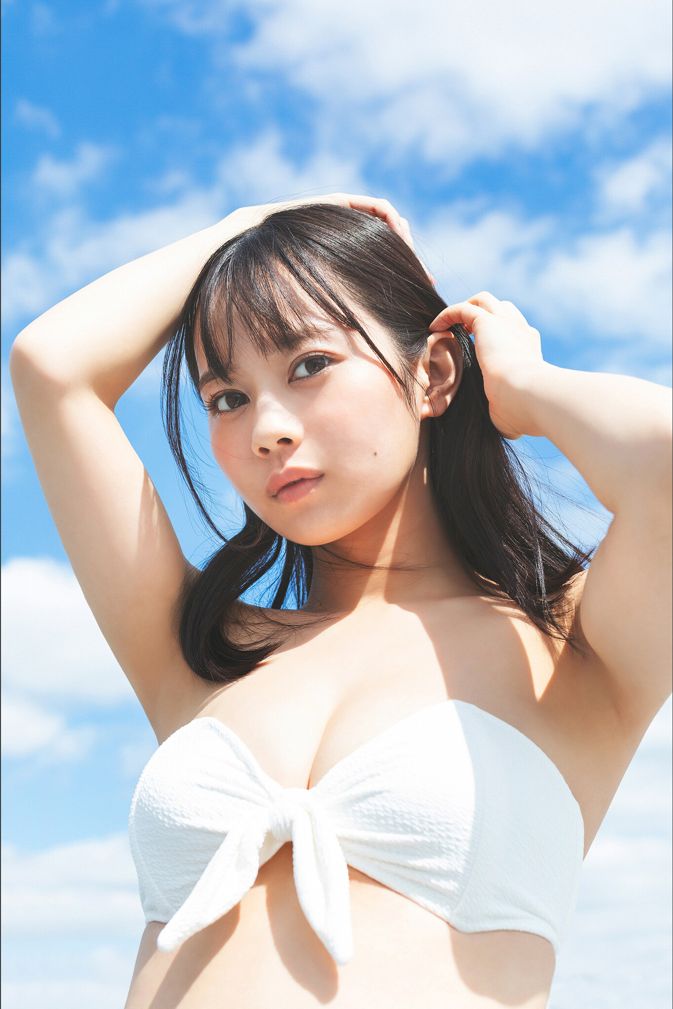 Saeko Kondo 近藤沙瑛子, ＦＲＩＤＡＹデジタル写真集 「ｐｕｒｅ　ｐｕｒｐｌｅ」 Set.02