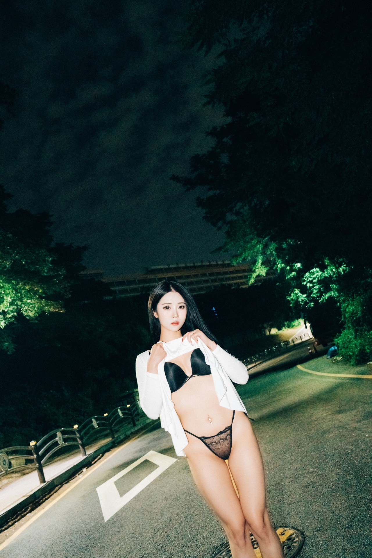 Jeong Bomi 정보미, [Loozy] Night Roads Set.02