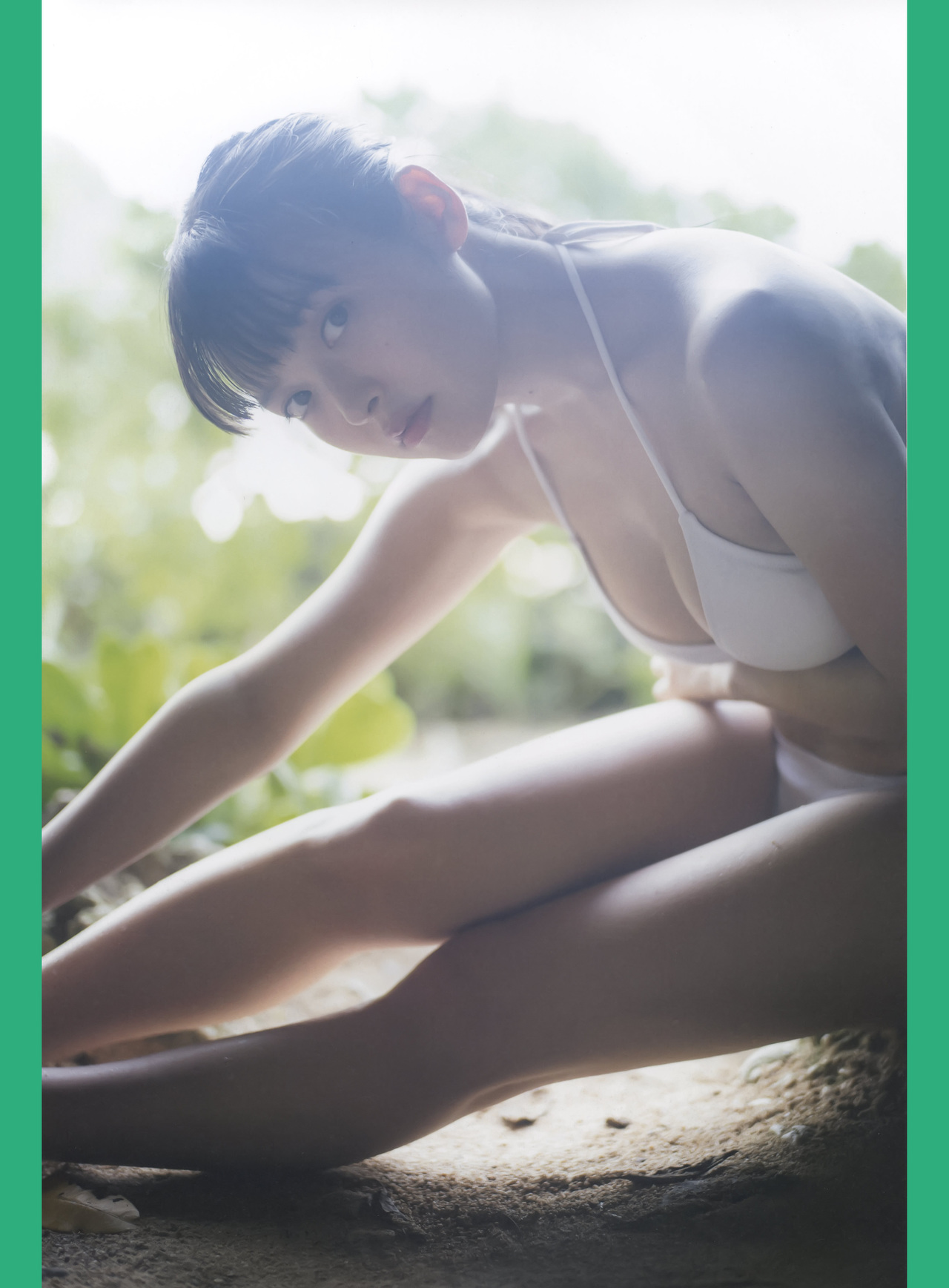 Sumire Uesaka 上坂すみれ, 2nd写真集 「すみれのゆめ」 Set.01