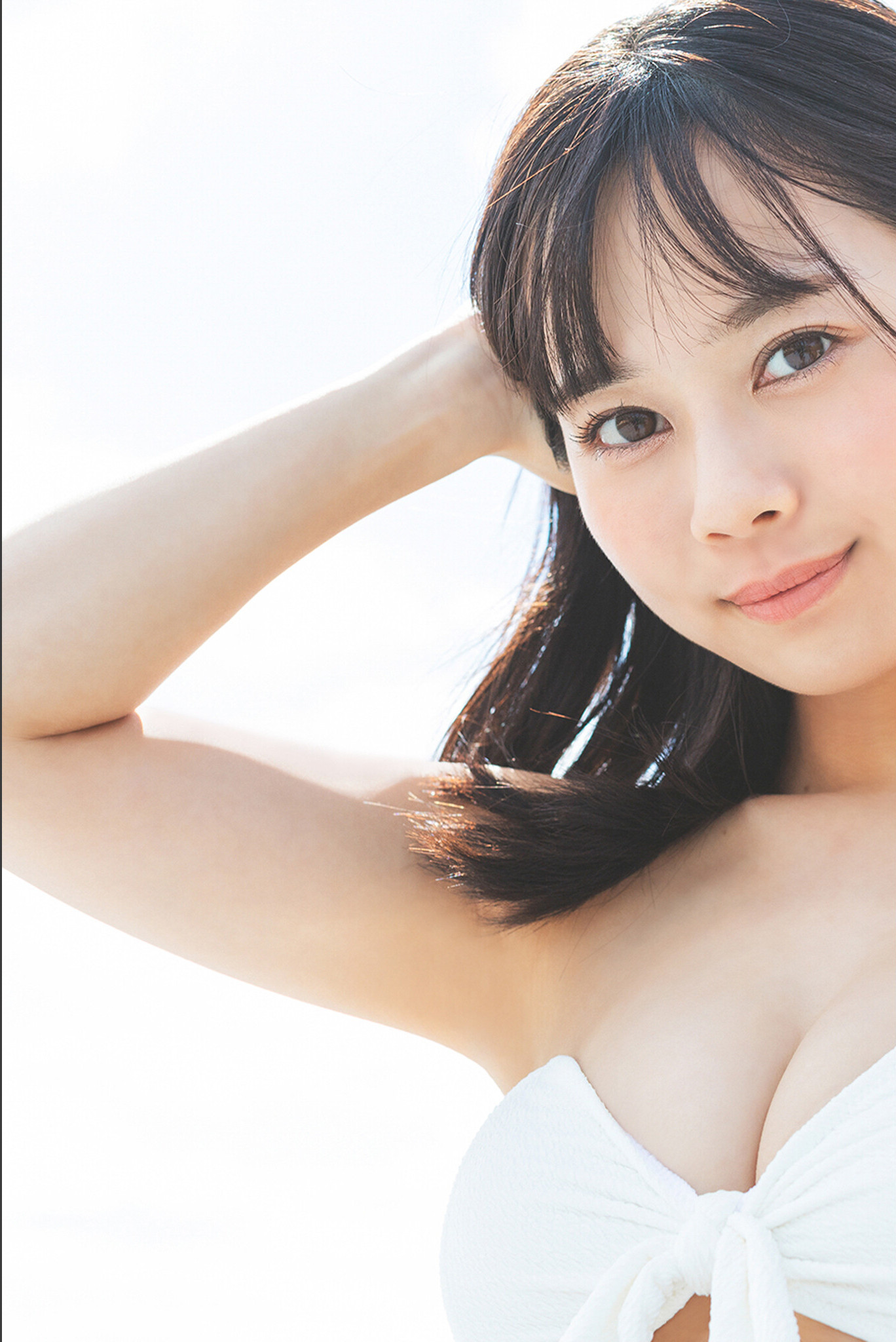 Saeko Kondo 近藤沙瑛子, ＦＲＩＤＡＹデジタル写真集 「ｐｕｒｅ　ｐｕｒｐｌｅ」 Set.02