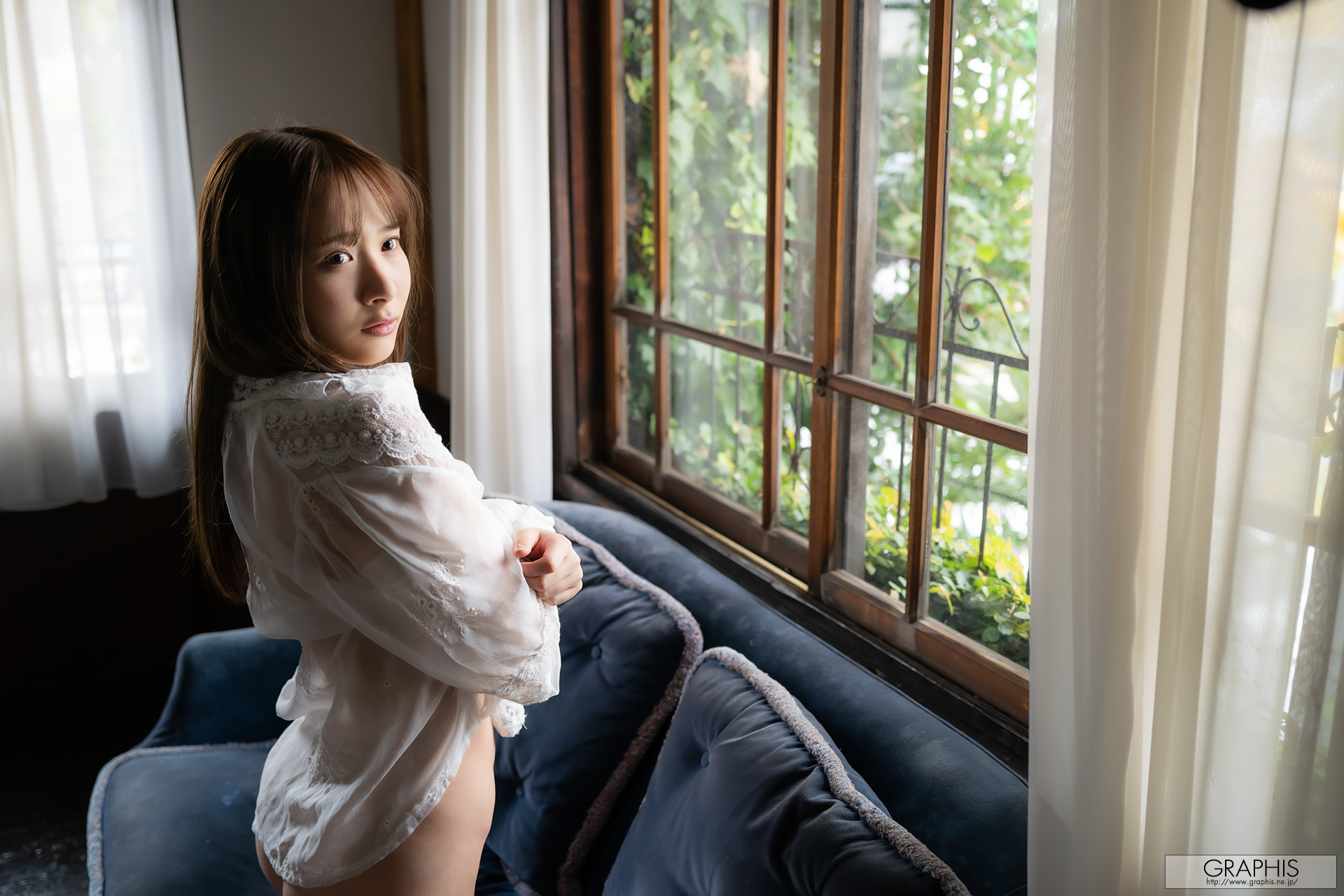 Himeka Iori 庵ひめか, [Graphis] Gals 「Voluptuous Lcup!」 Making