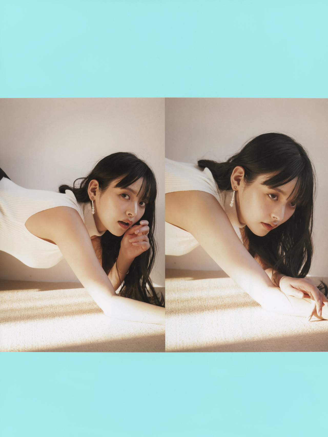 Sumire Uesaka 上坂すみれ, 2nd写真集 「すみれのゆめ」 Set.01