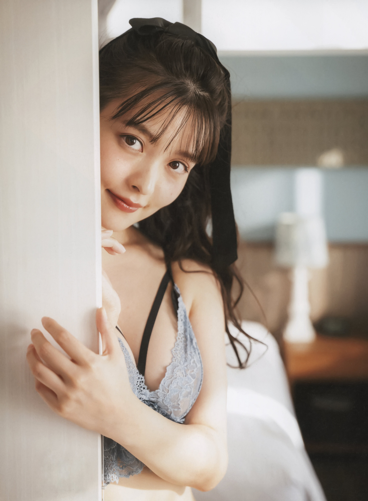 Sumire Uesaka 上坂すみれ, 2nd写真集 「すみれのゆめ」 Set.02