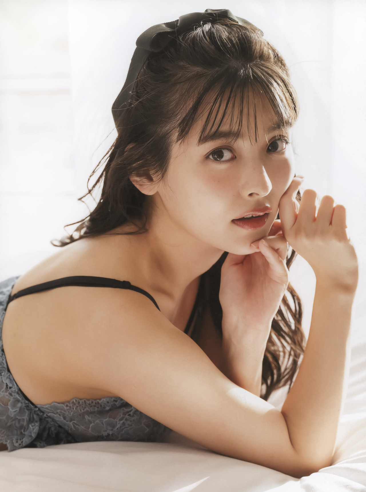 Sumire Uesaka 上坂すみれ, 2nd写真集 「すみれのゆめ」 Set.02