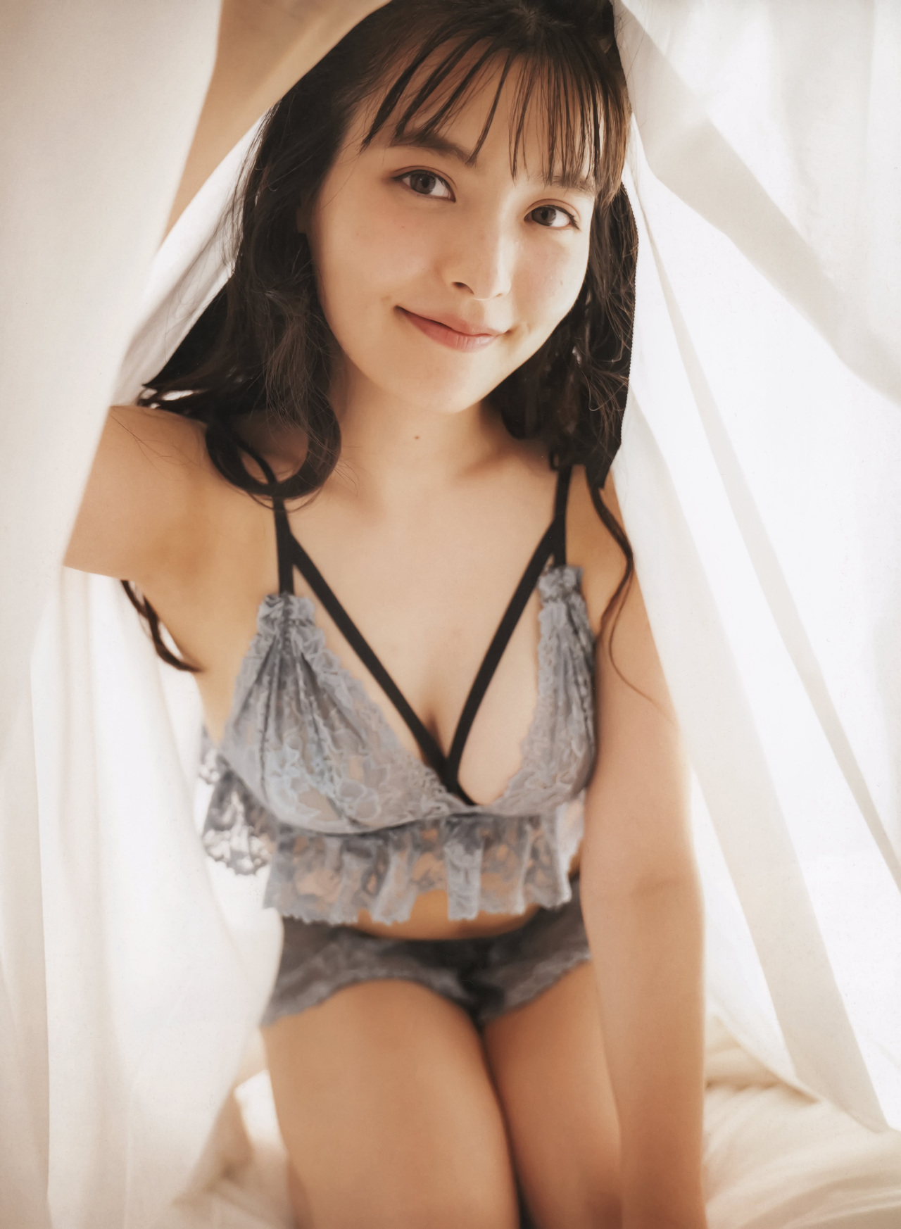 Sumire Uesaka 上坂すみれ, 2nd写真集 「すみれのゆめ」 Set.02