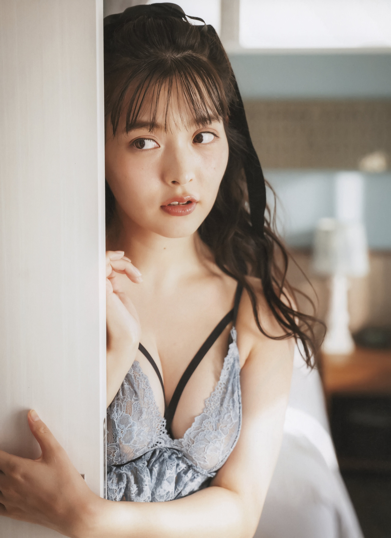 Sumire Uesaka 上坂すみれ, 2nd写真集 「すみれのゆめ」 Set.02
