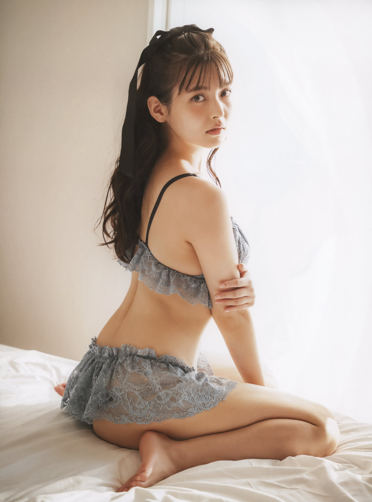 Sumire Uesaka 上坂すみれ, 2nd写真集 「すみれのゆめ」 Set.02