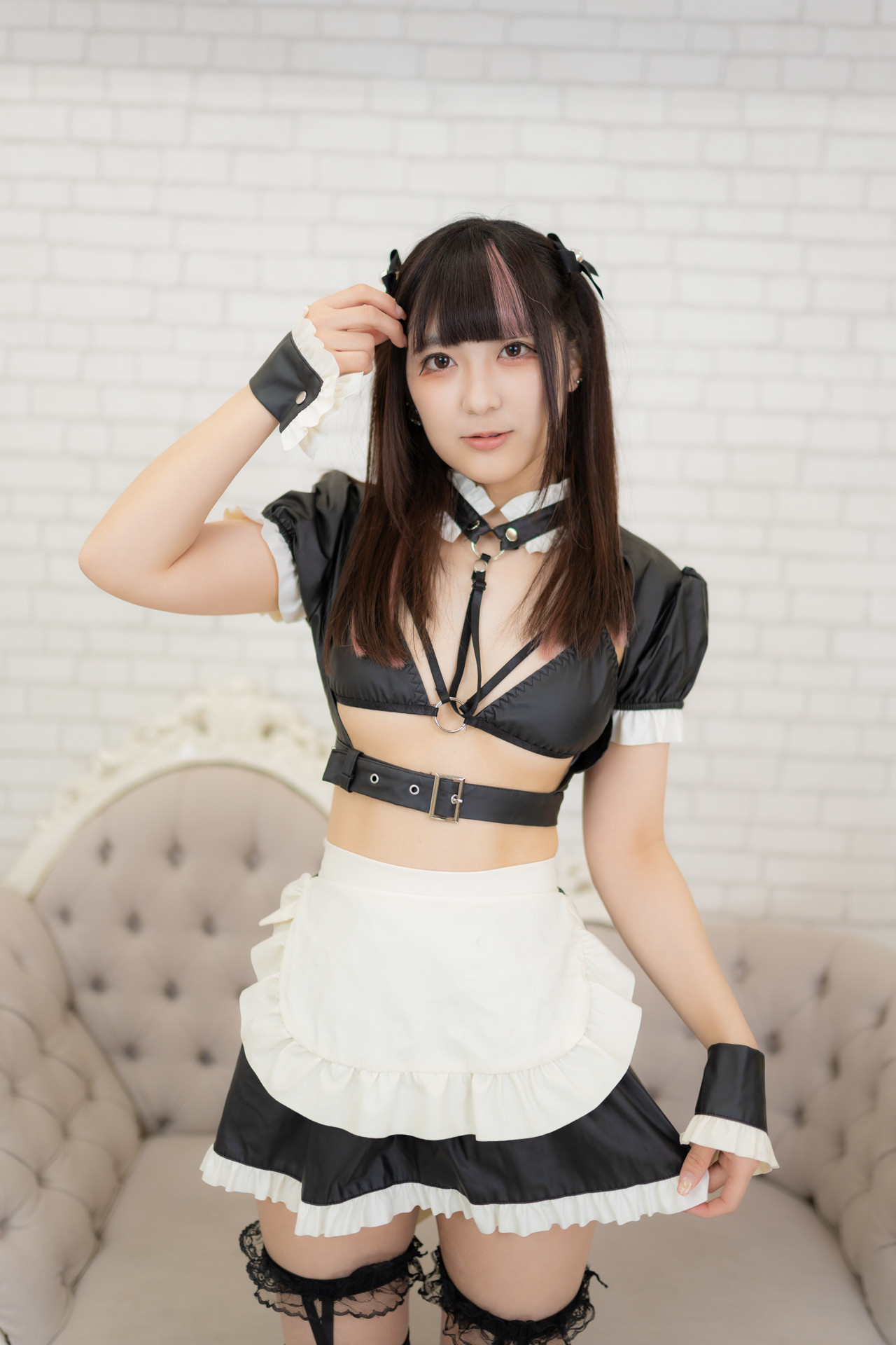 Ai Takanashi 高梨あい, [Minisuka.tv] 2023.06.22 Secret Gallery (STAGE1) 11.1