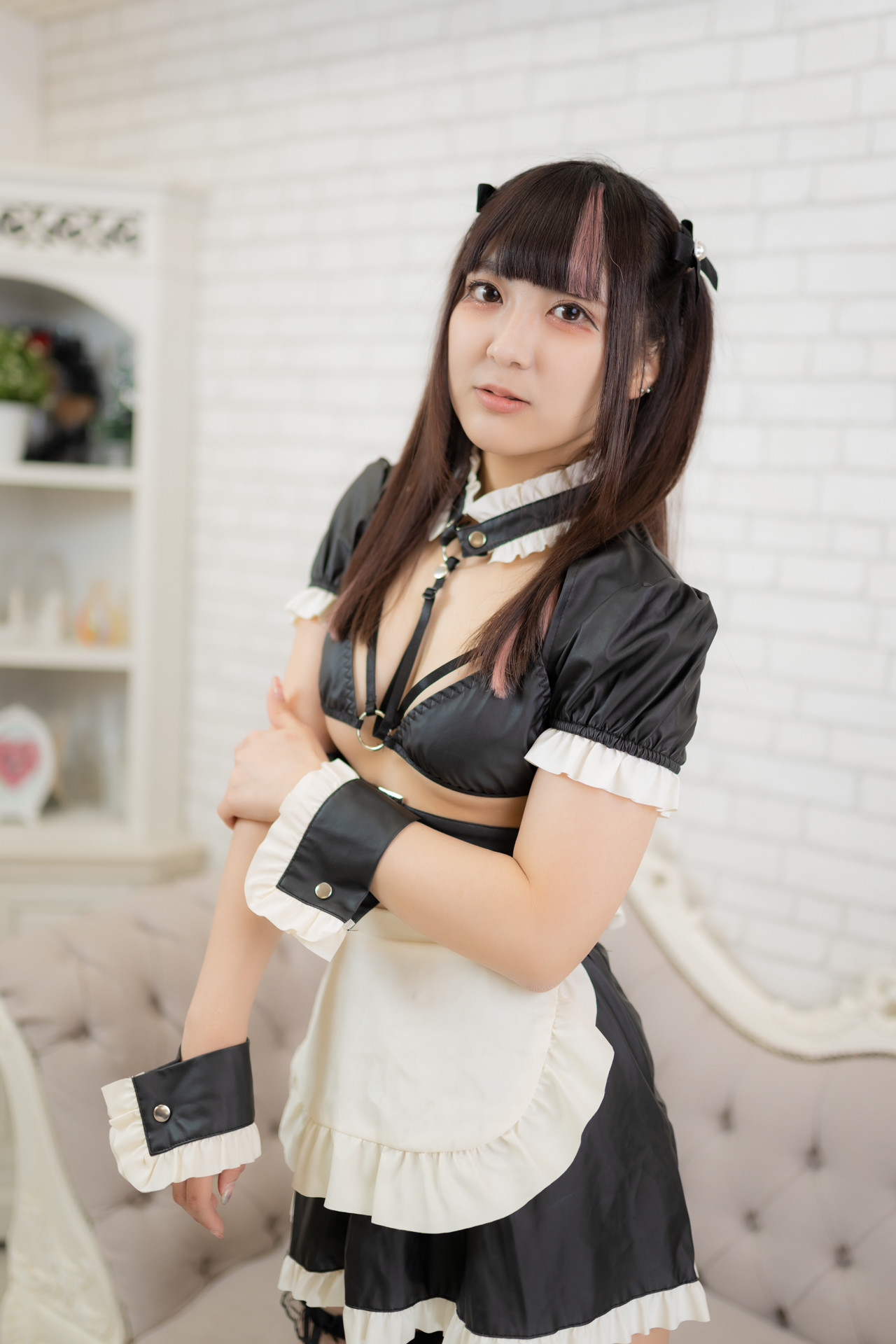 Ai Takanashi 高梨あい, [Minisuka.tv] 2023.06.22 Secret Gallery (STAGE1) 11.1