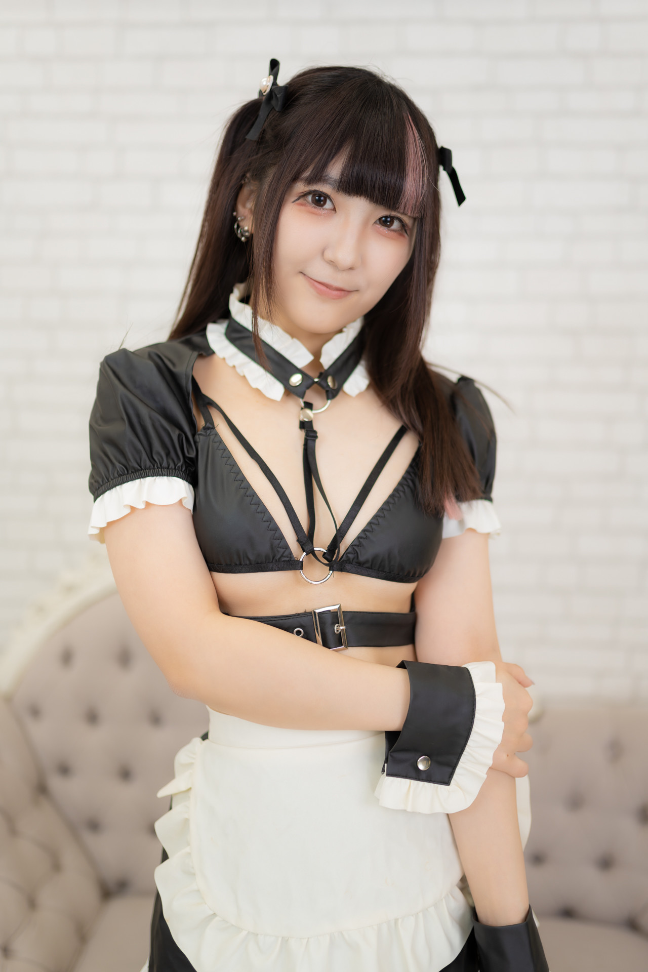Ai Takanashi 高梨あい, [Minisuka.tv] 2023.06.22 Secret Gallery (STAGE1) 11.1