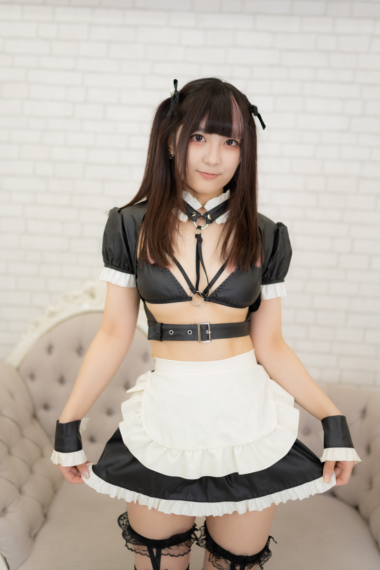 Ai Takanashi 高梨あい, [Minisuka.tv] 2023.06.22 Secret Gallery (STAGE1) 11.1