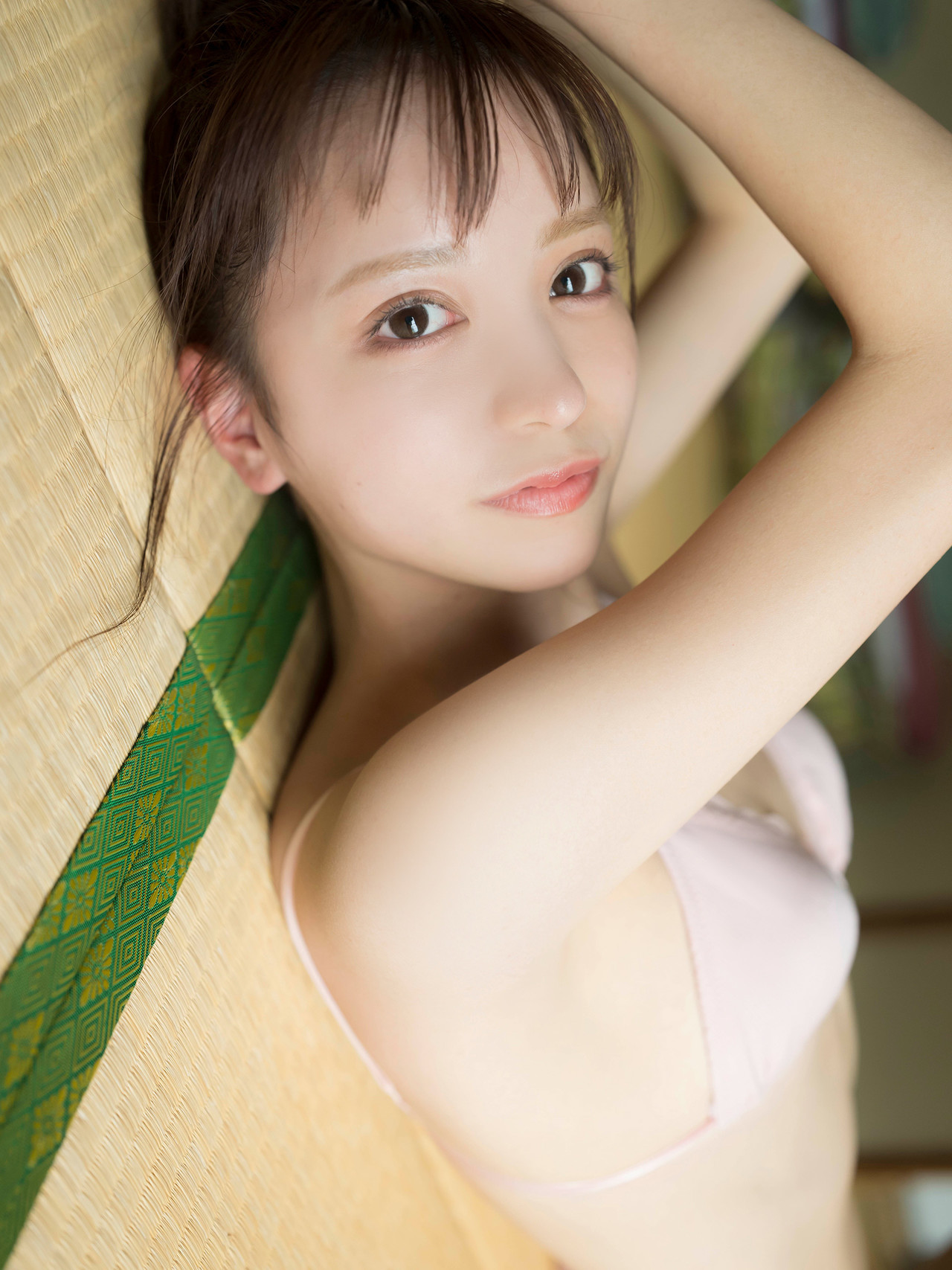 Fuuka Mori 森ふう花, FLASHデジタル写真集　「潮風に誘われて」 Set.03