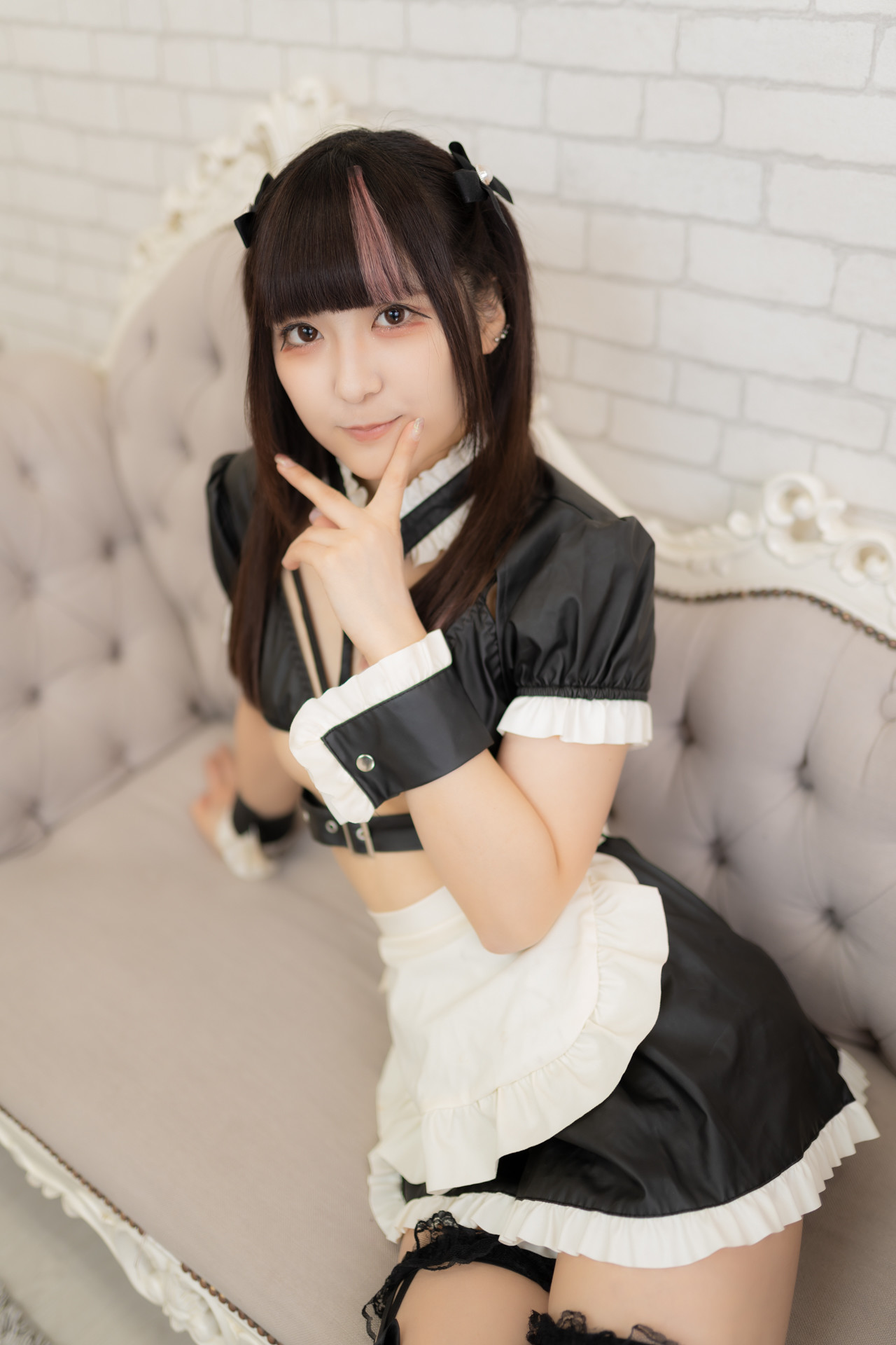 Ai Takanashi 高梨あい, [Minisuka.tv] 2023.06.22 Secret Gallery (STAGE1) 11.1