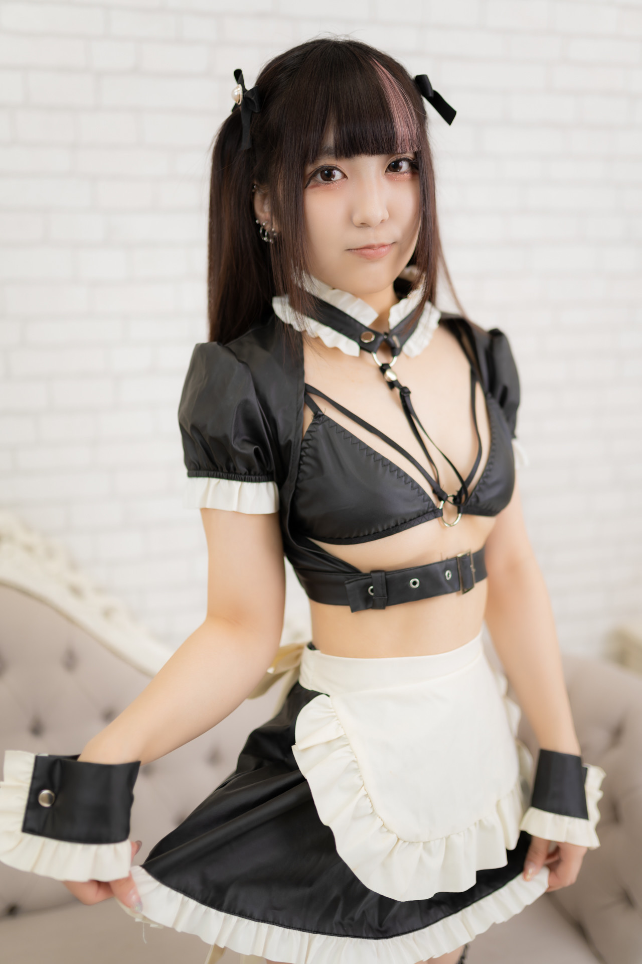 Ai Takanashi 高梨あい, [Minisuka.tv] 2023.06.22 Secret Gallery (STAGE1) 11.1