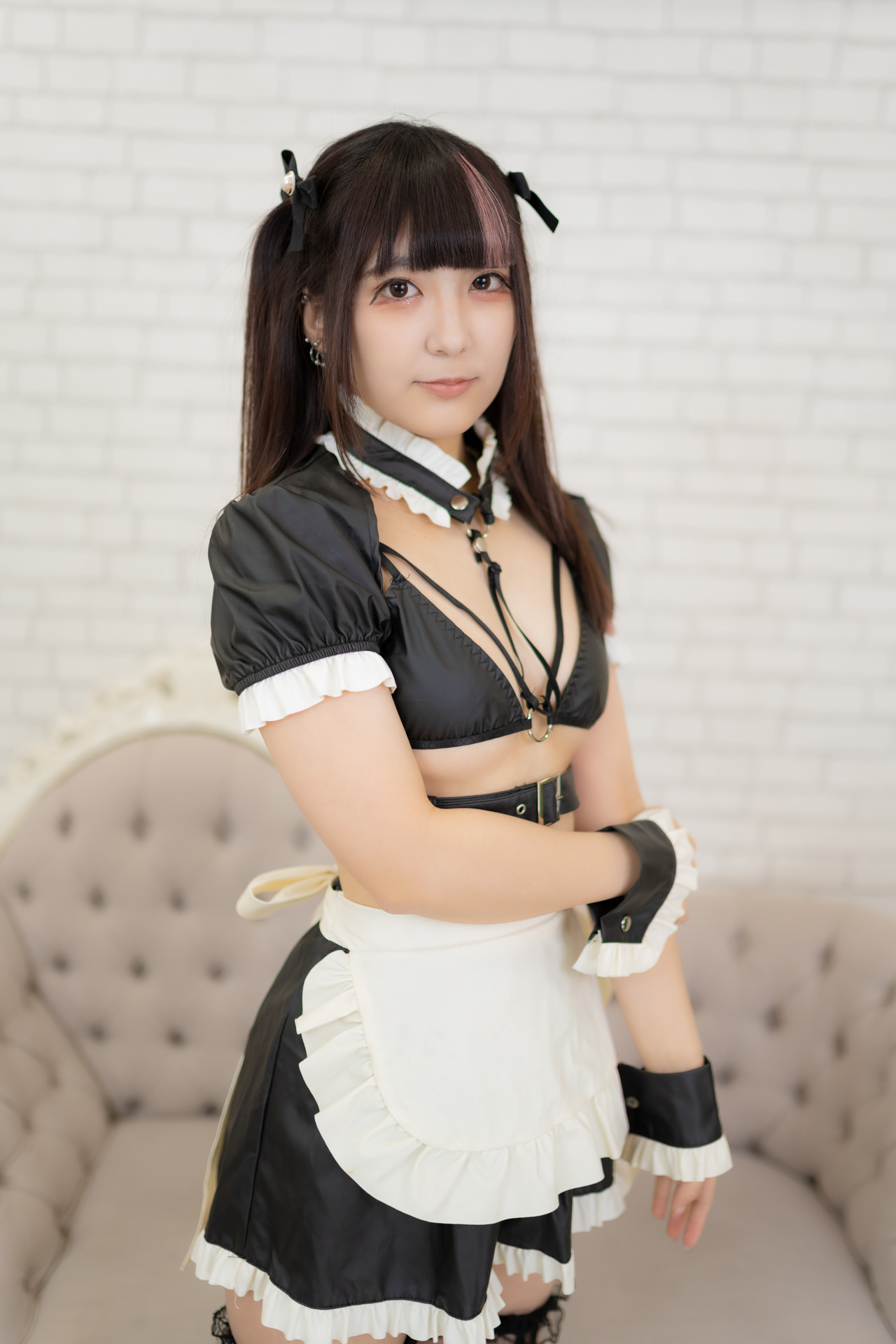 Ai Takanashi 高梨あい, [Minisuka.tv] 2023.06.22 Secret Gallery (STAGE1) 11.1
